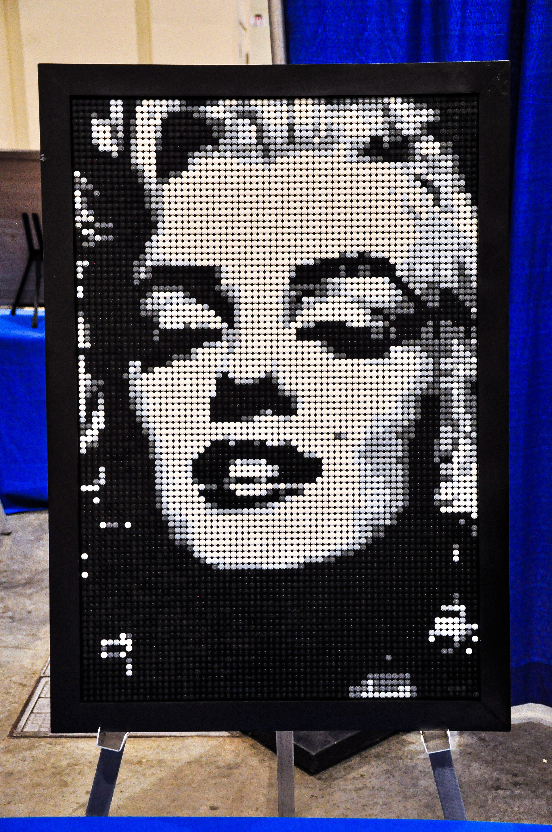 Marilyn 3 - July 2022 - 64x96 studs