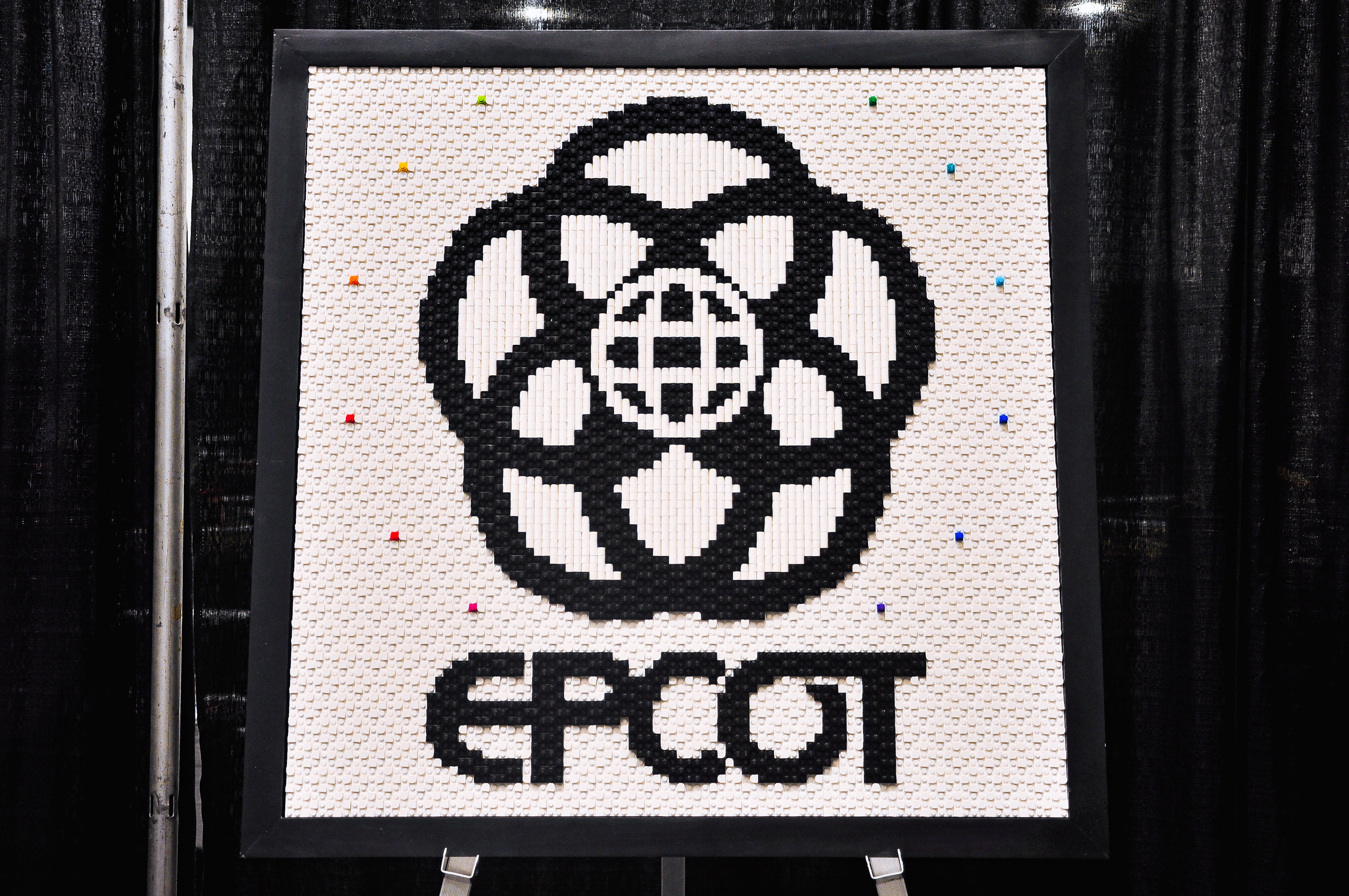 EPCOT - June 2023 - 96x96 studs