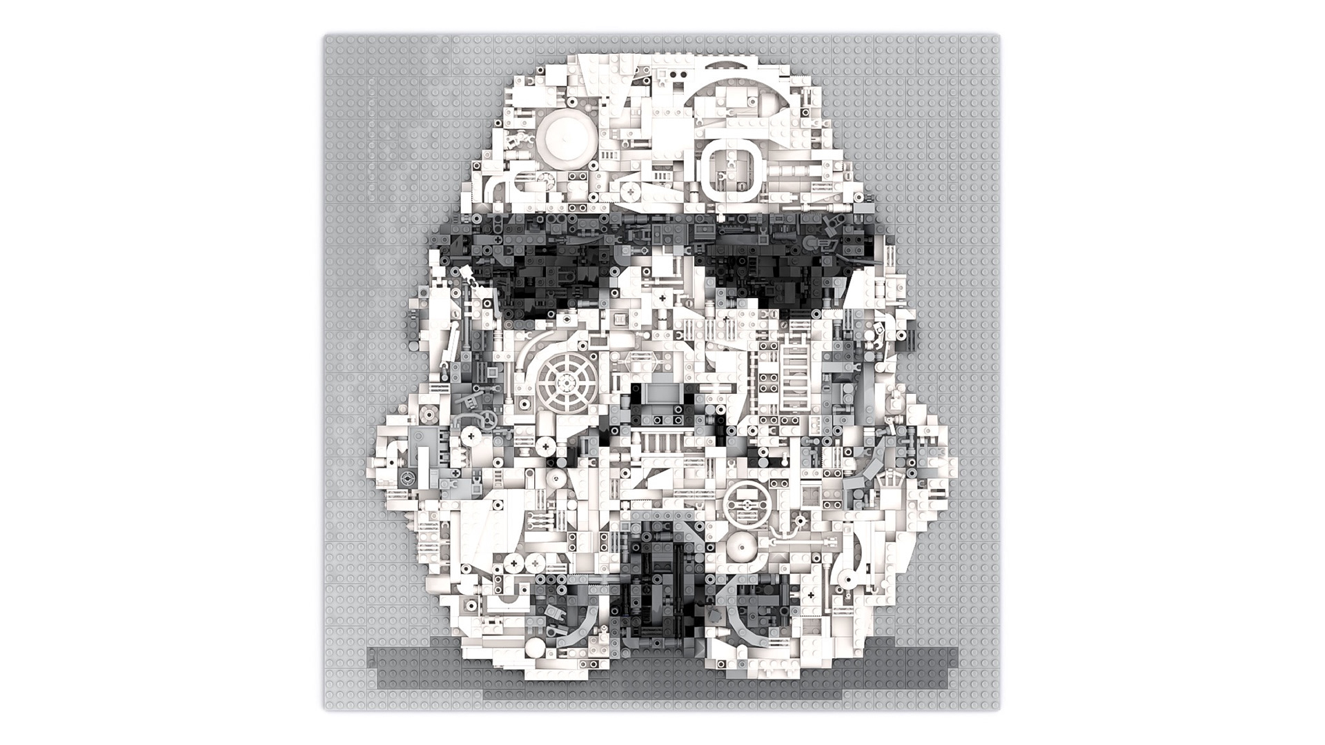 Stormtrooper (matched to original greeble)