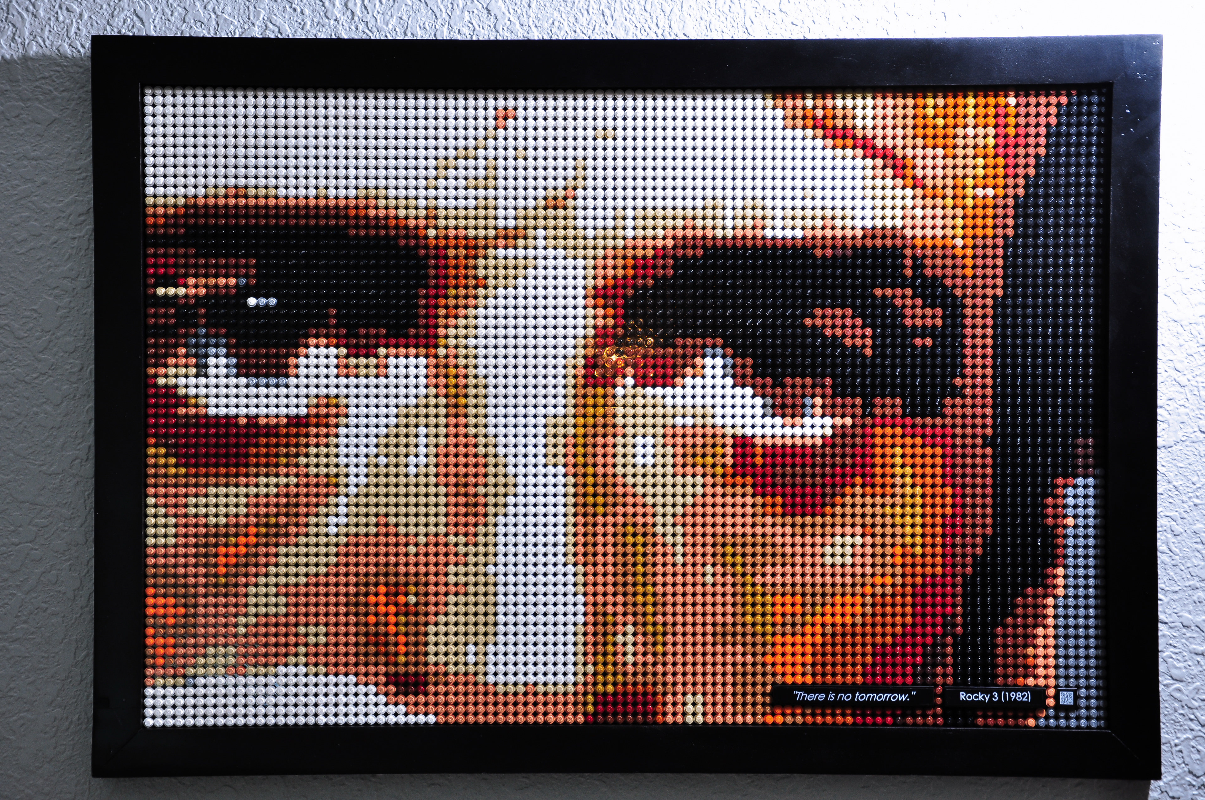 There Is No Tomorrow - December 2023 - 96x64 studs 