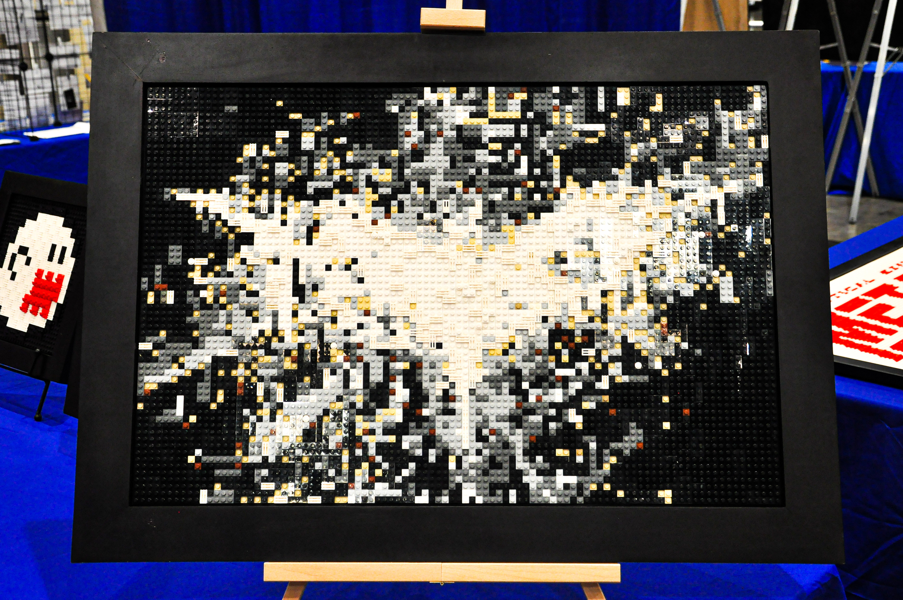 The Dark Knight - November 2015 - 96x64 studs