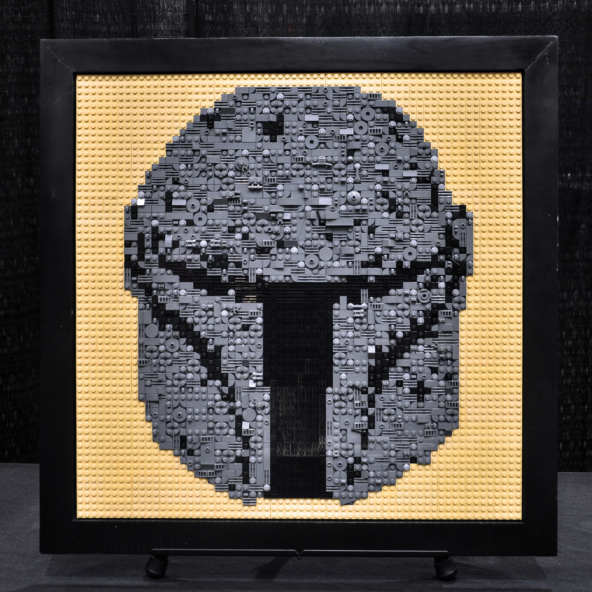 The Mandalorian - December 2022 - 64x64 studs