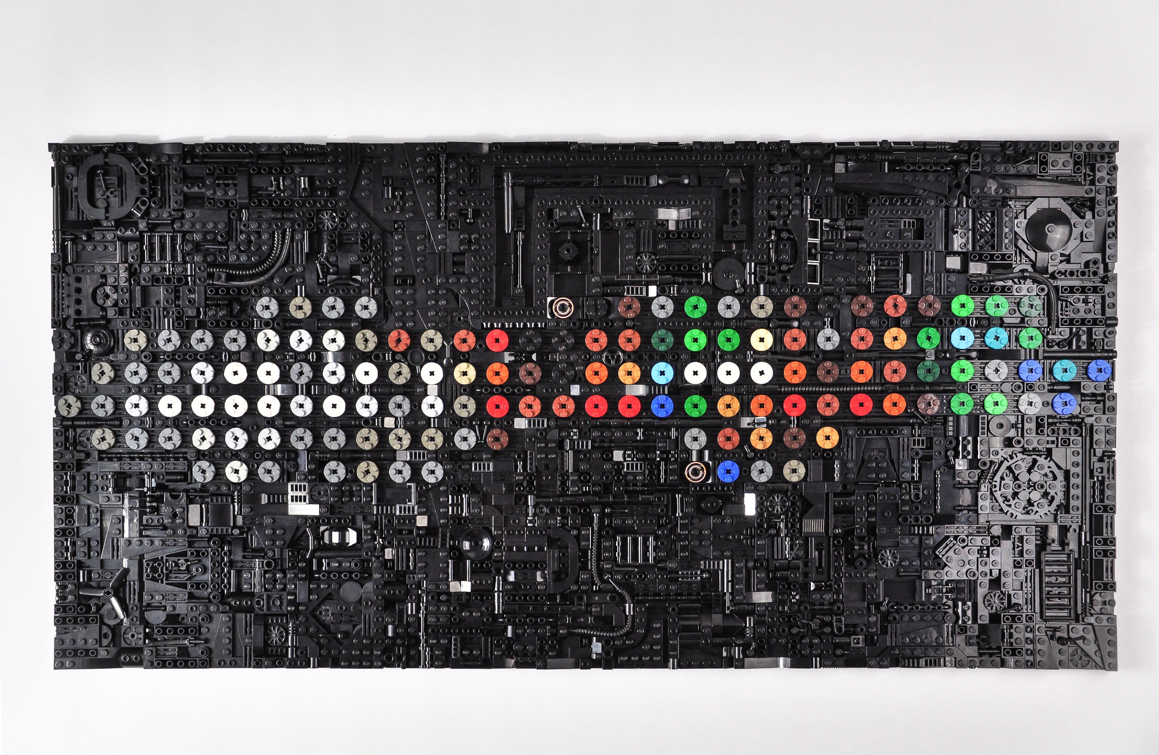 Ben's Logo (commission) - April 2021 - 96x48