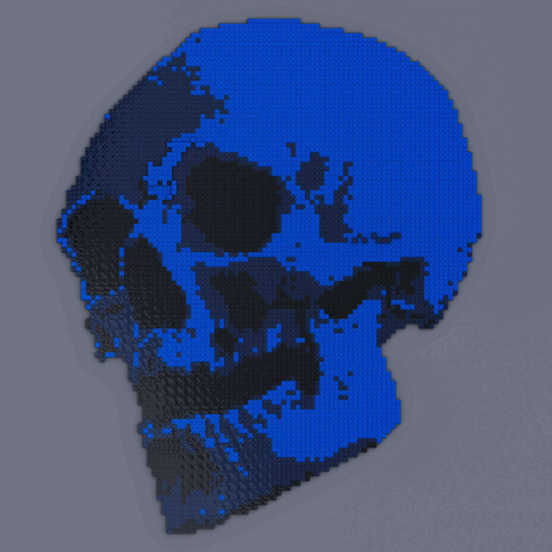 Untitled skull