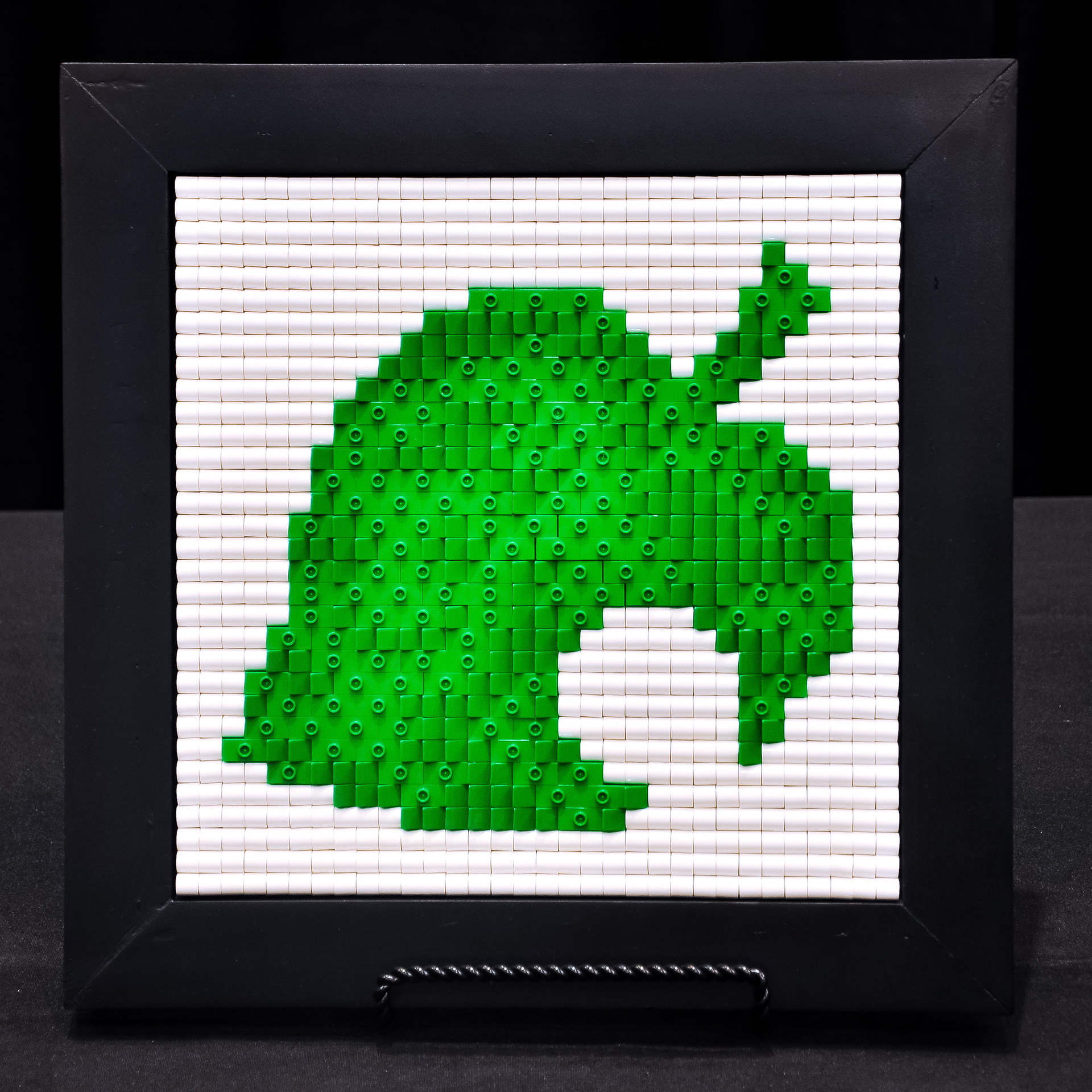 New Leaf - June 2023 - 32x32 studs