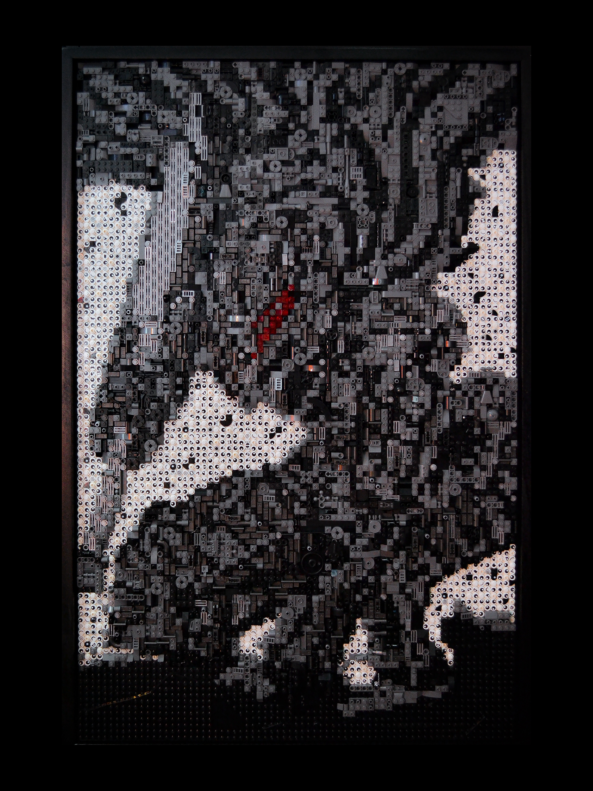 Berserker - June 2026 - 24x36 inches