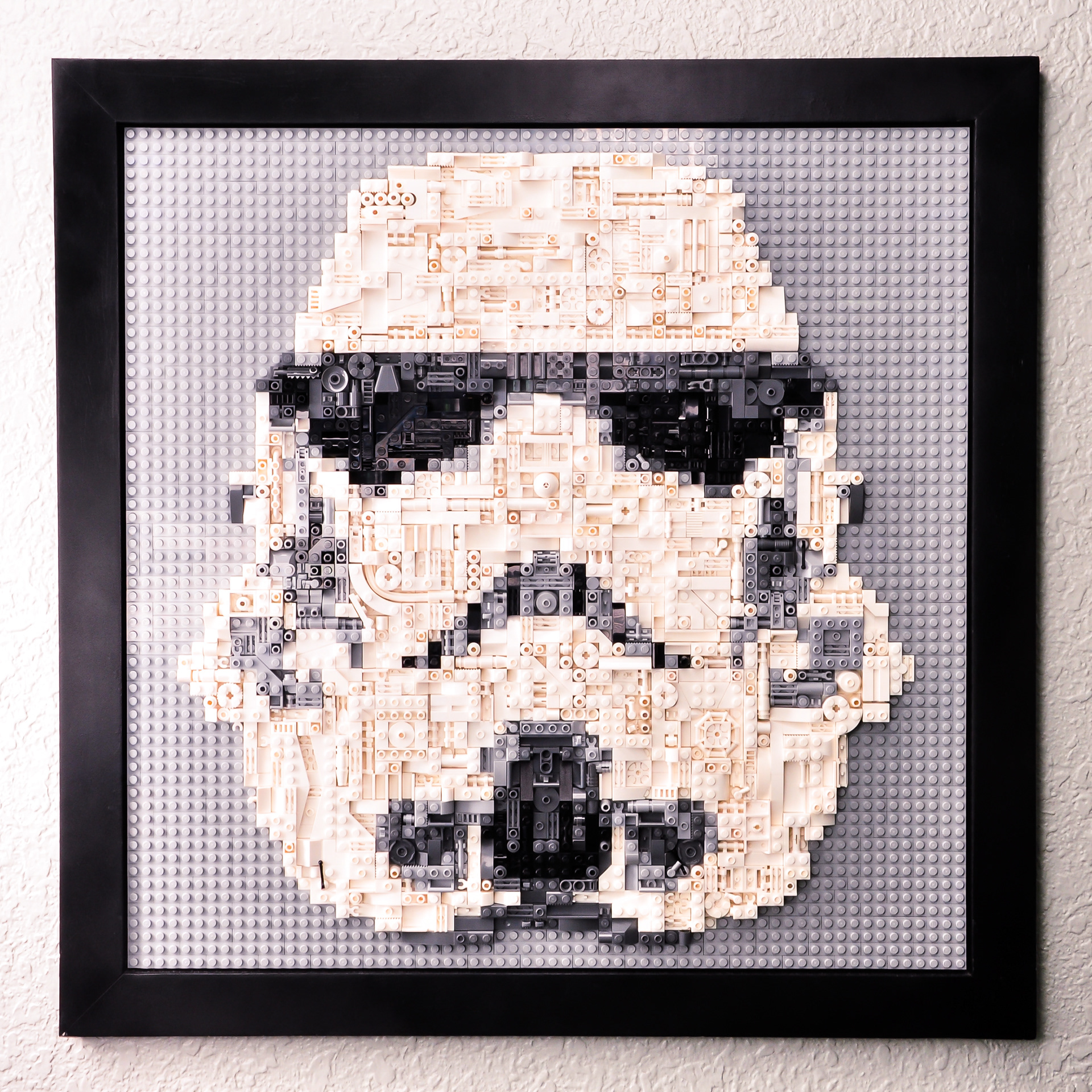 Stormtrooper 3 - September 2021 - 64x64 studs