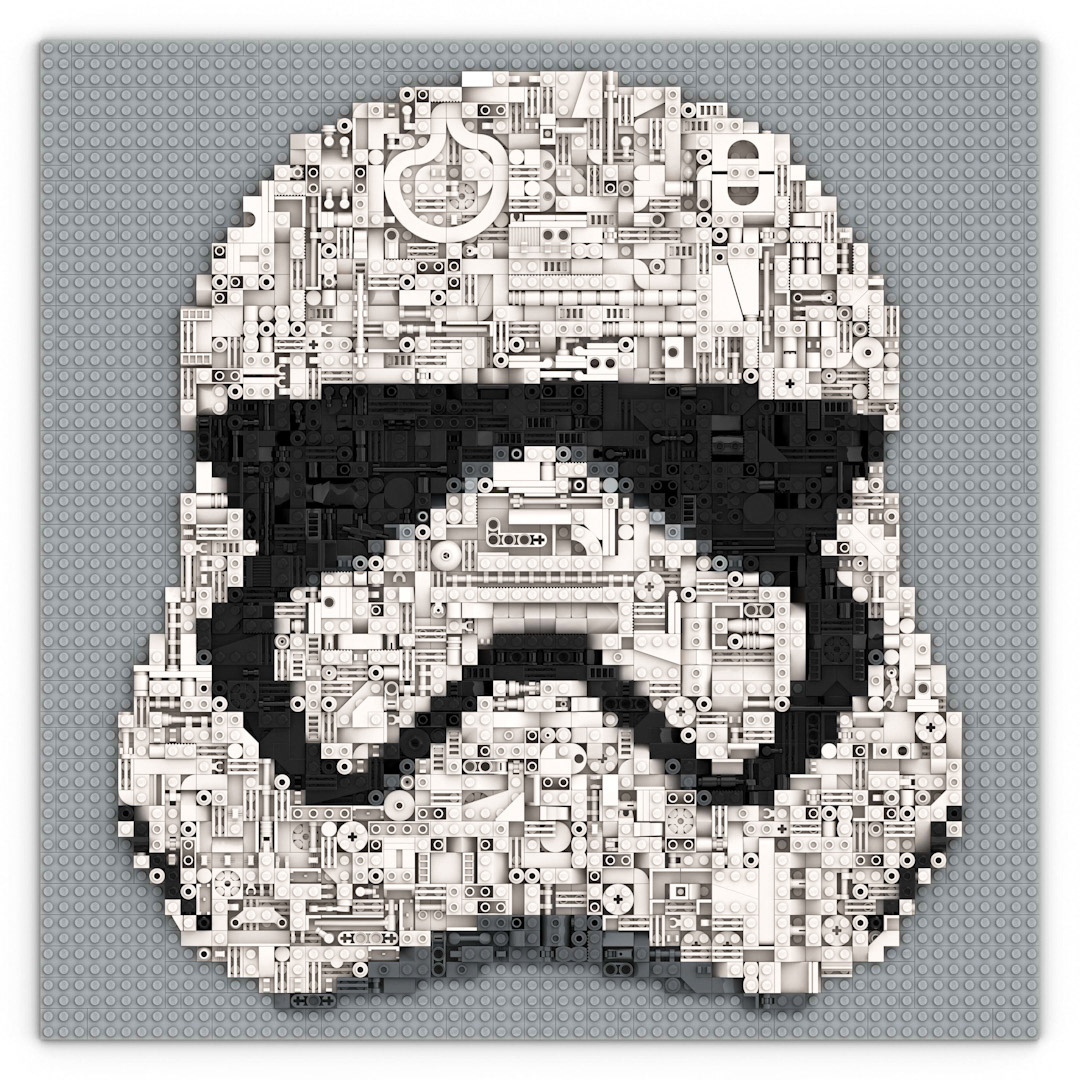 FO Stormtrooper (greeble concept)