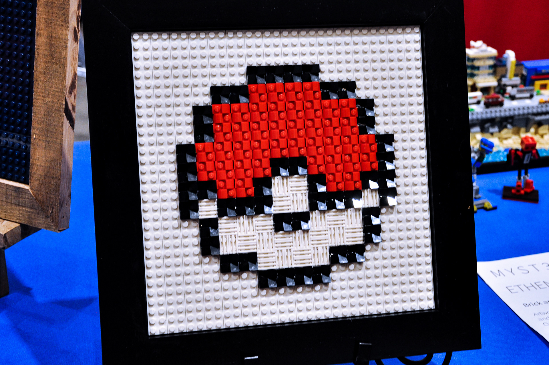 Poke-Ball - February 2020 - 32x32 studs