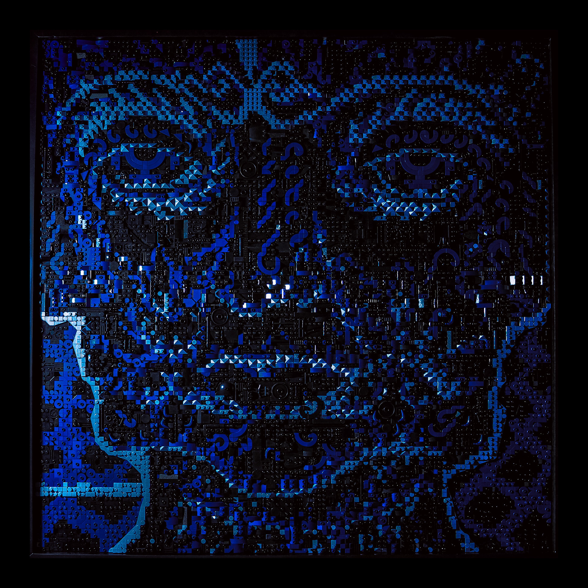 10,000 Days / Godself - June 2024 - 112x112 studs