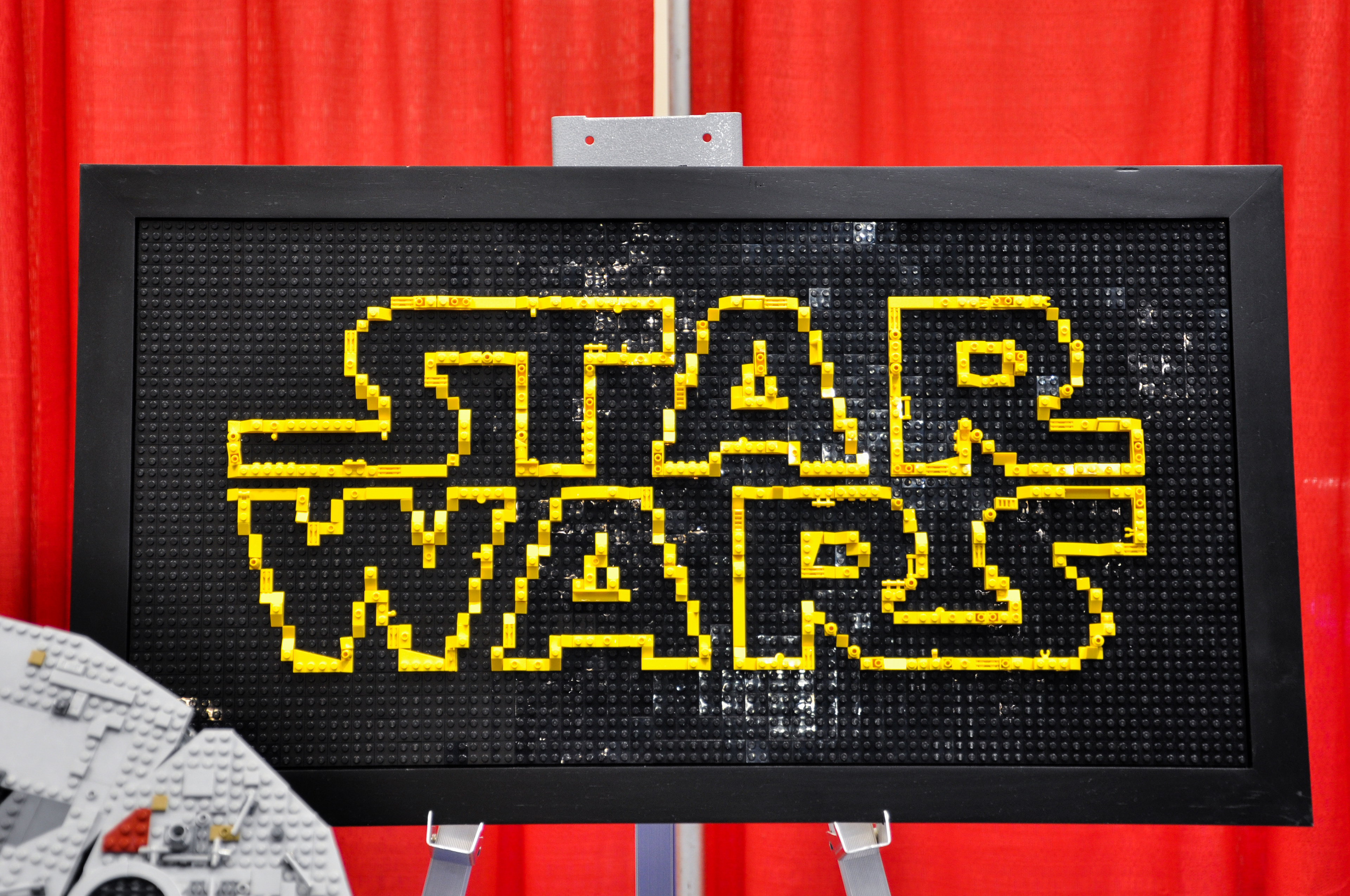 Star Wars Logo - March 2020 - 96x48 studs