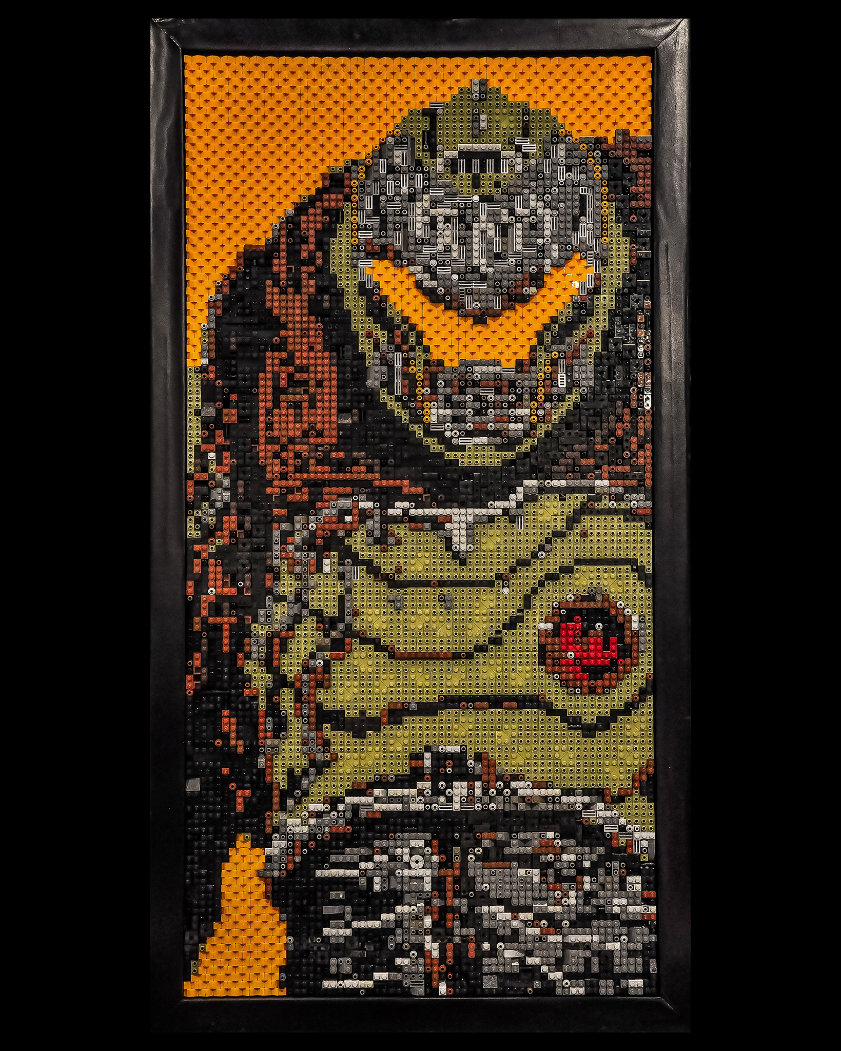 Dark Ages - June 2025 - 25x37 inches