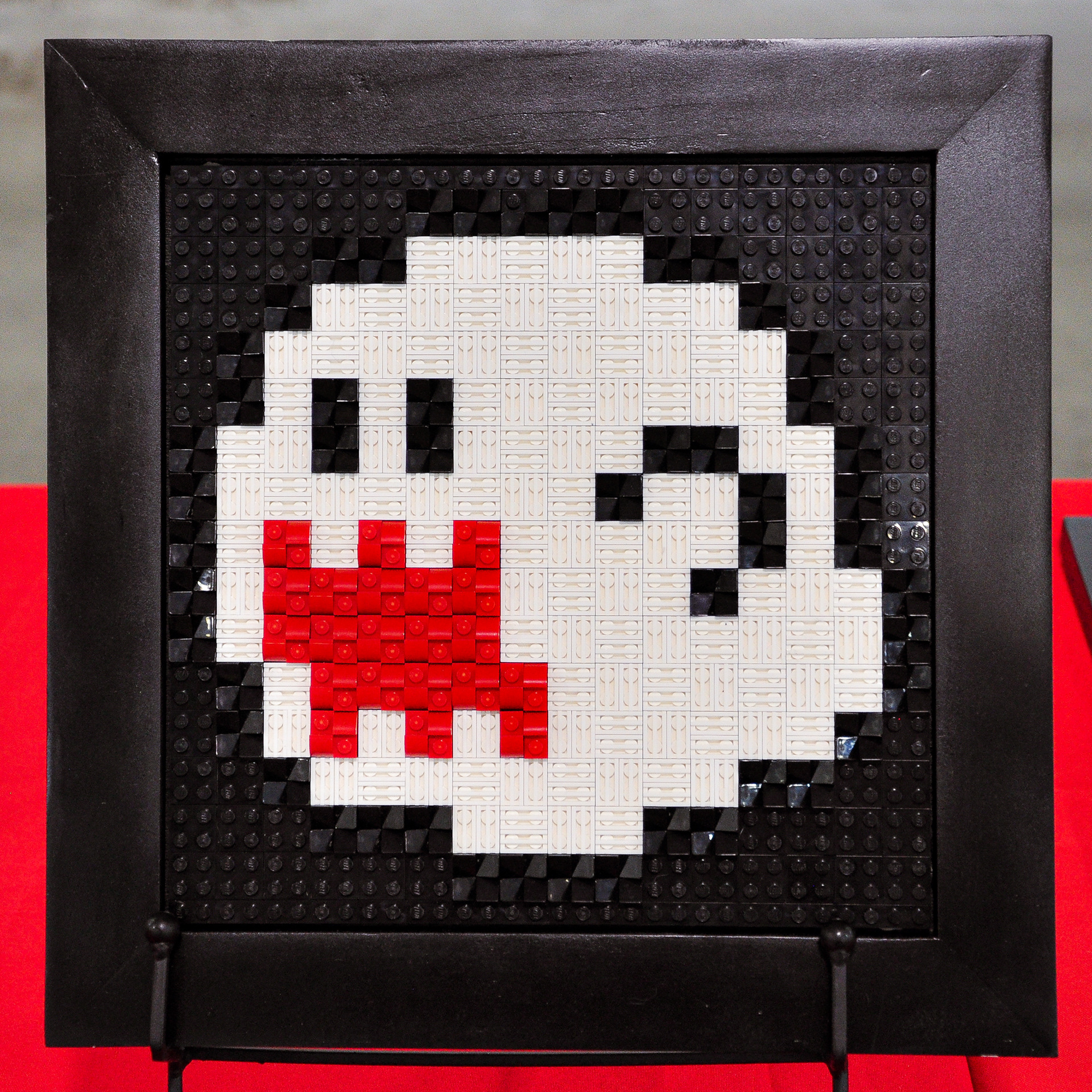 Boo - November 2019 - 32x32 studs