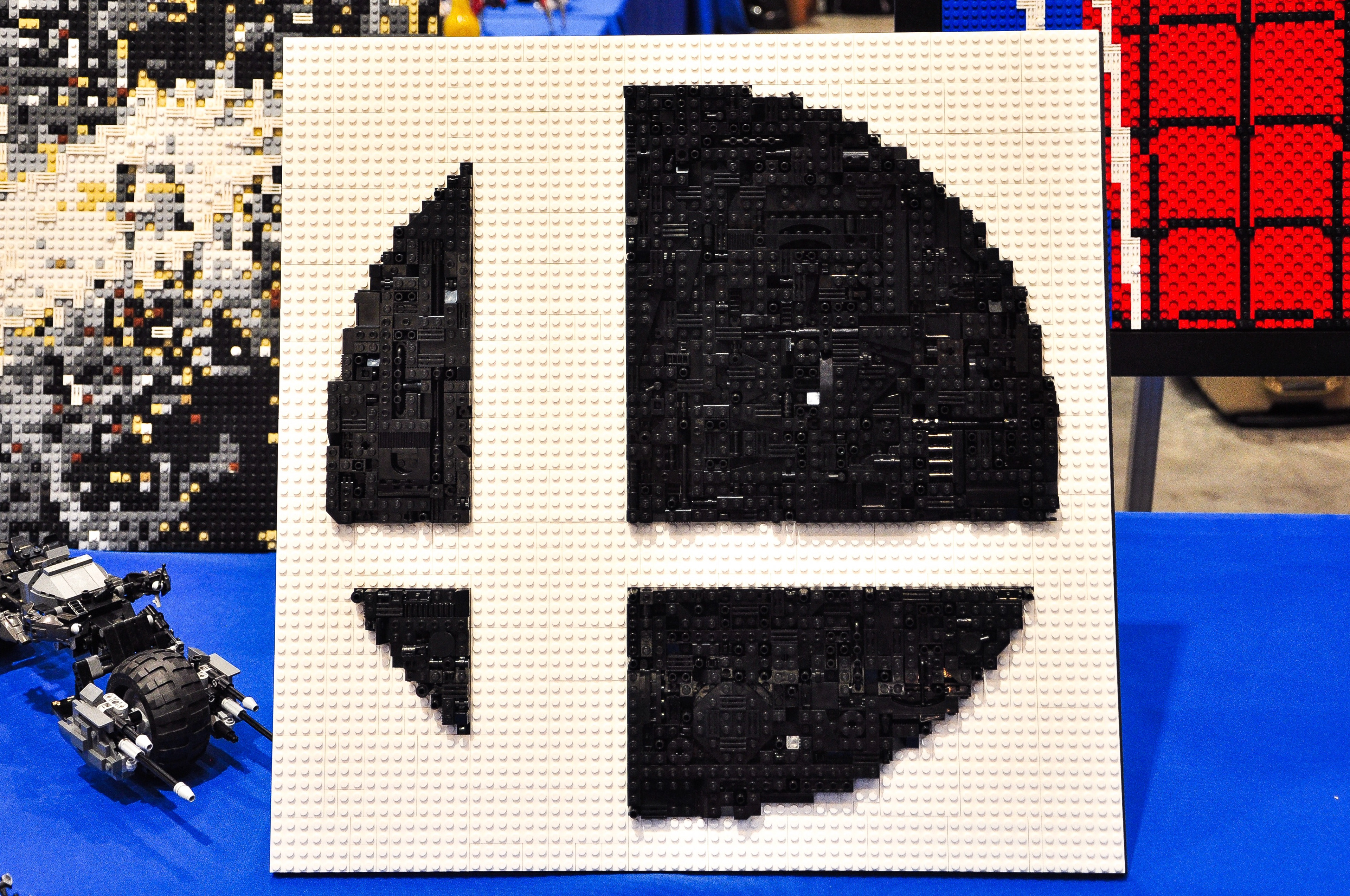 Smash Ball - March 2019 - 64x64 studs