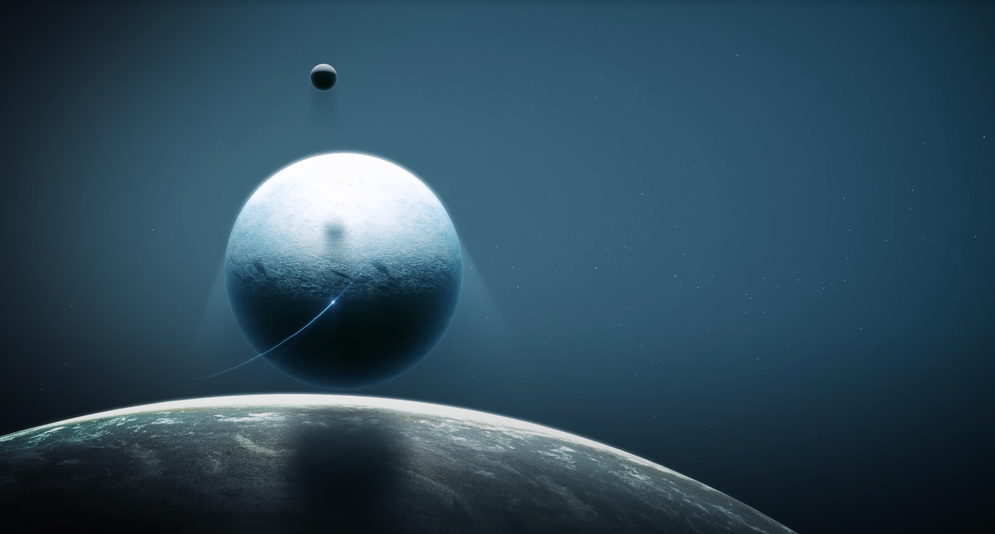 Glabs - Call from the sky (Director)