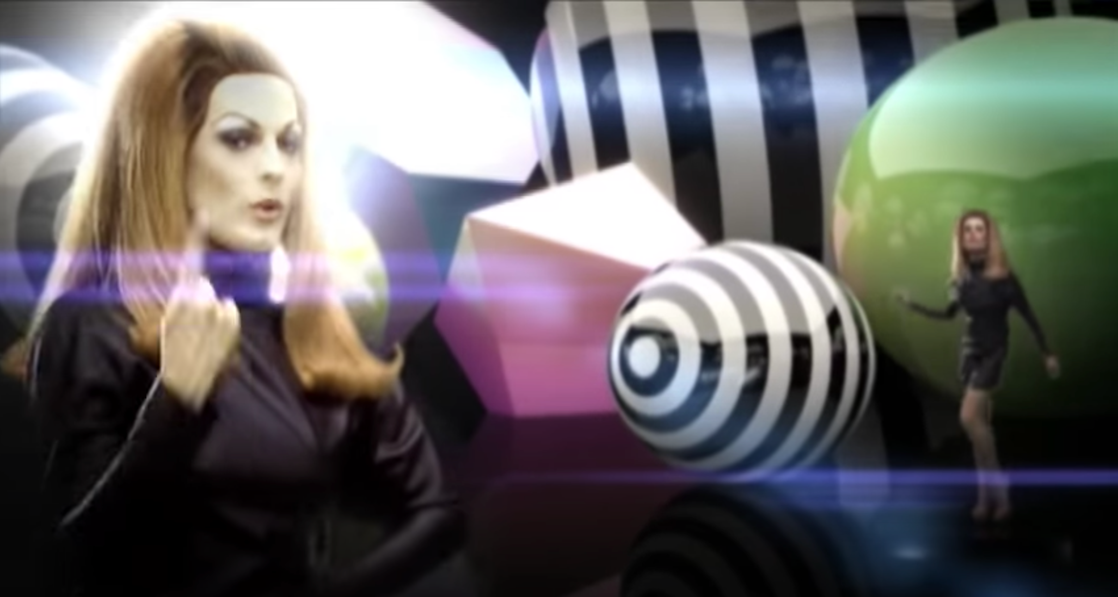 La prohibida - Cuando dos electrones chocan (Director)