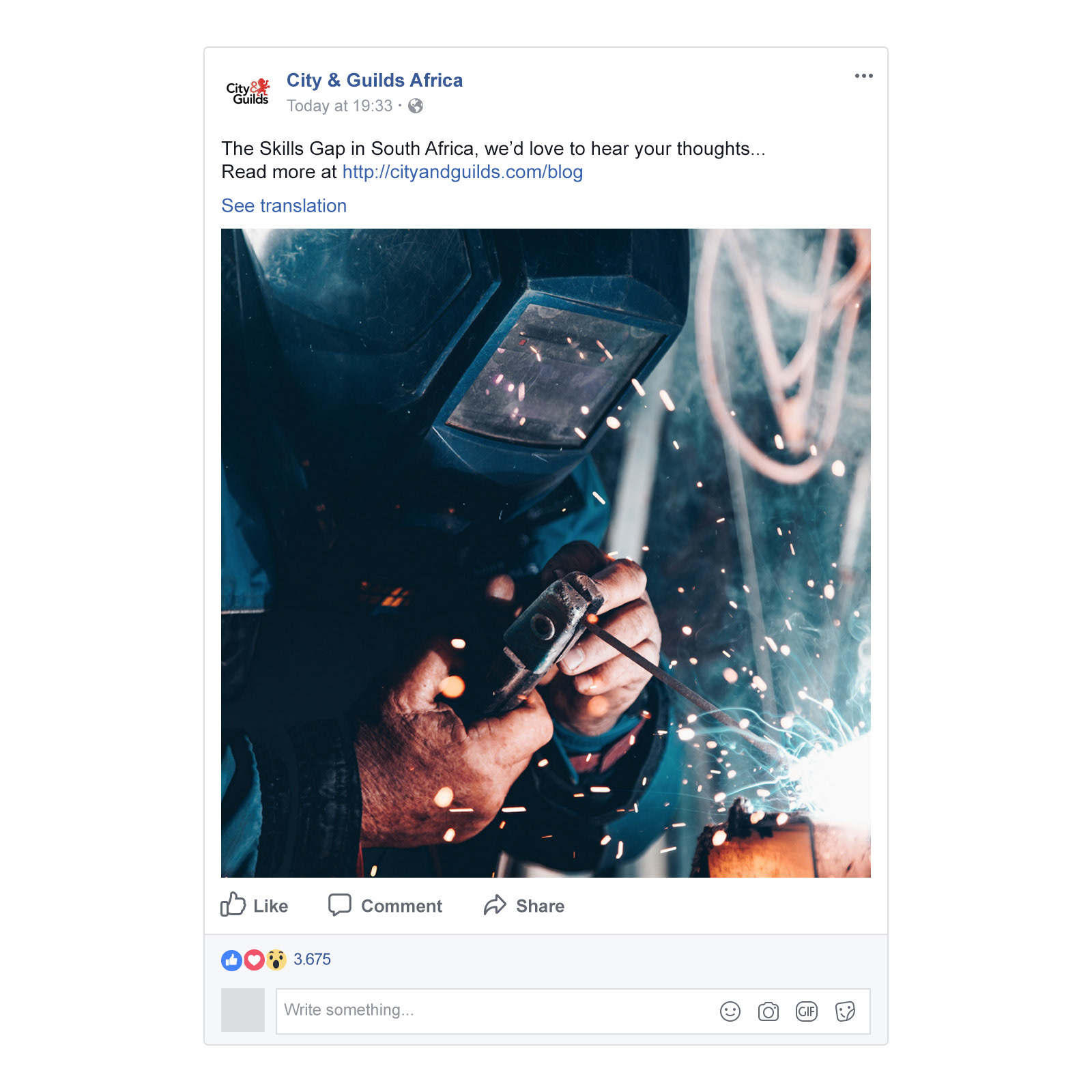 City & Guilds — image 6