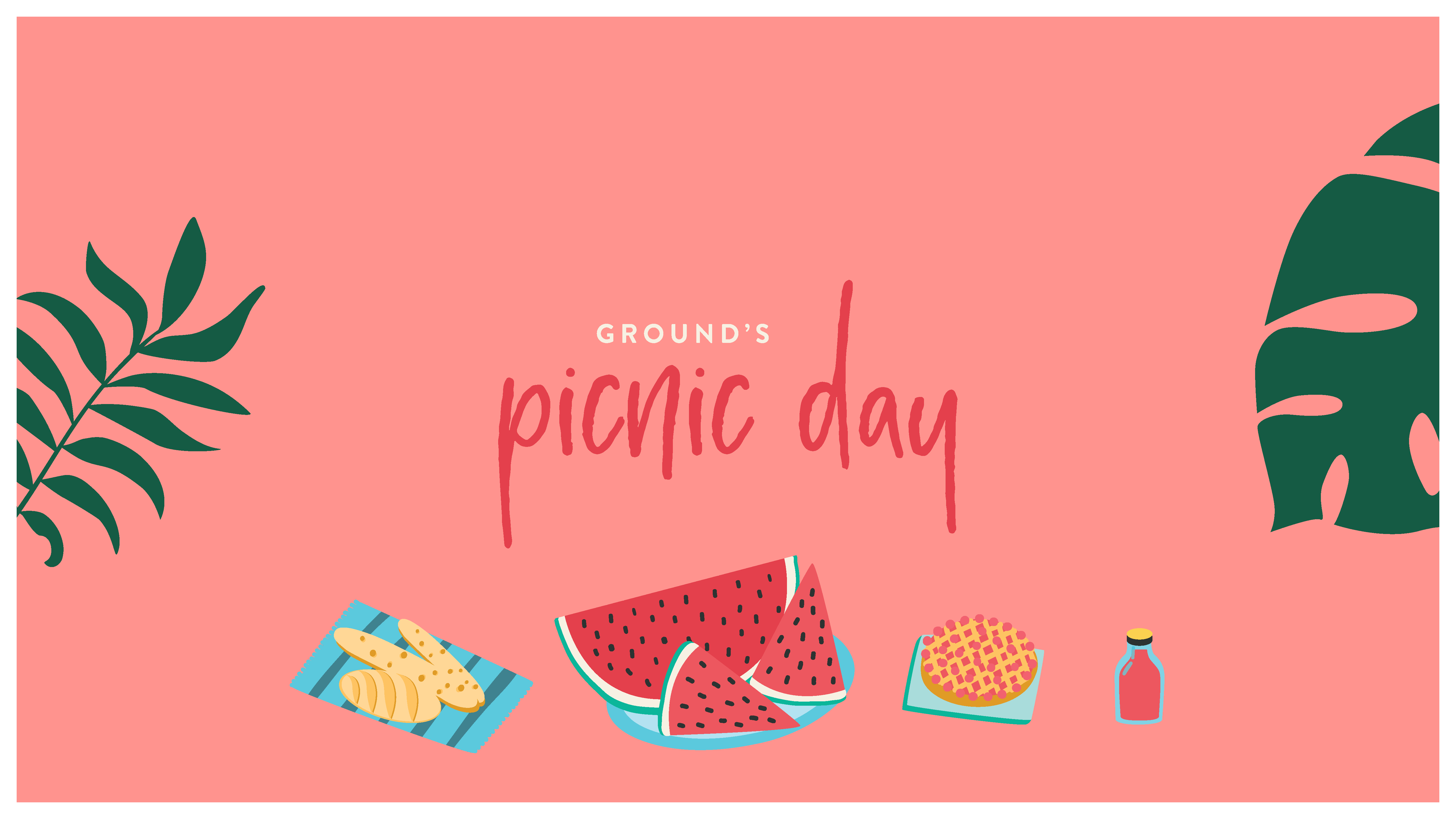 Ground Picnic — image 1