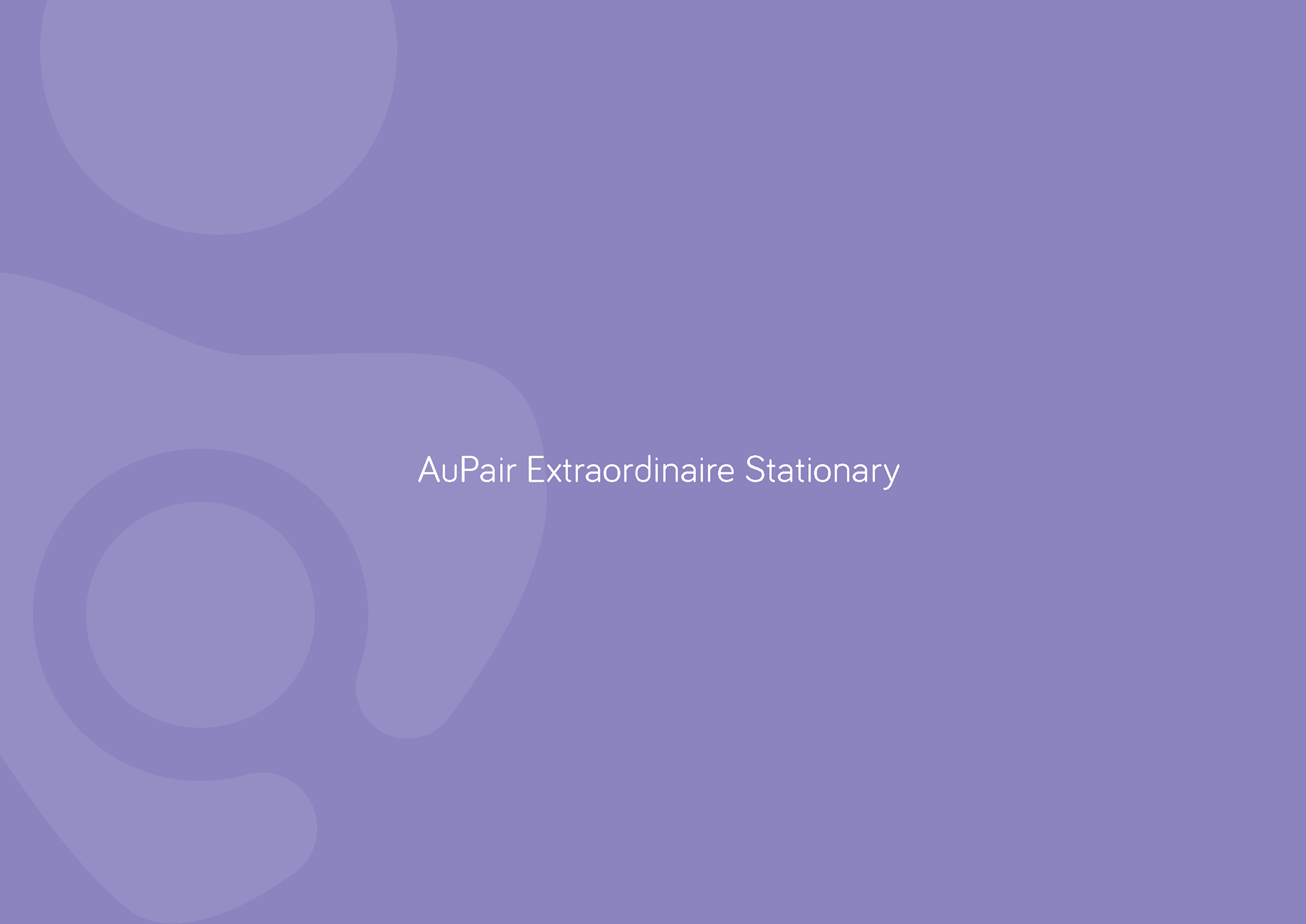 Aupair Extraordinaire — image 25
