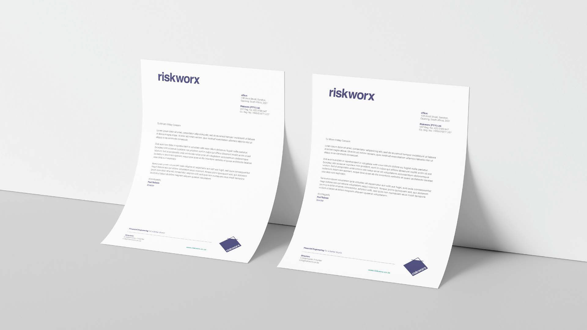 Riskworx — image 32