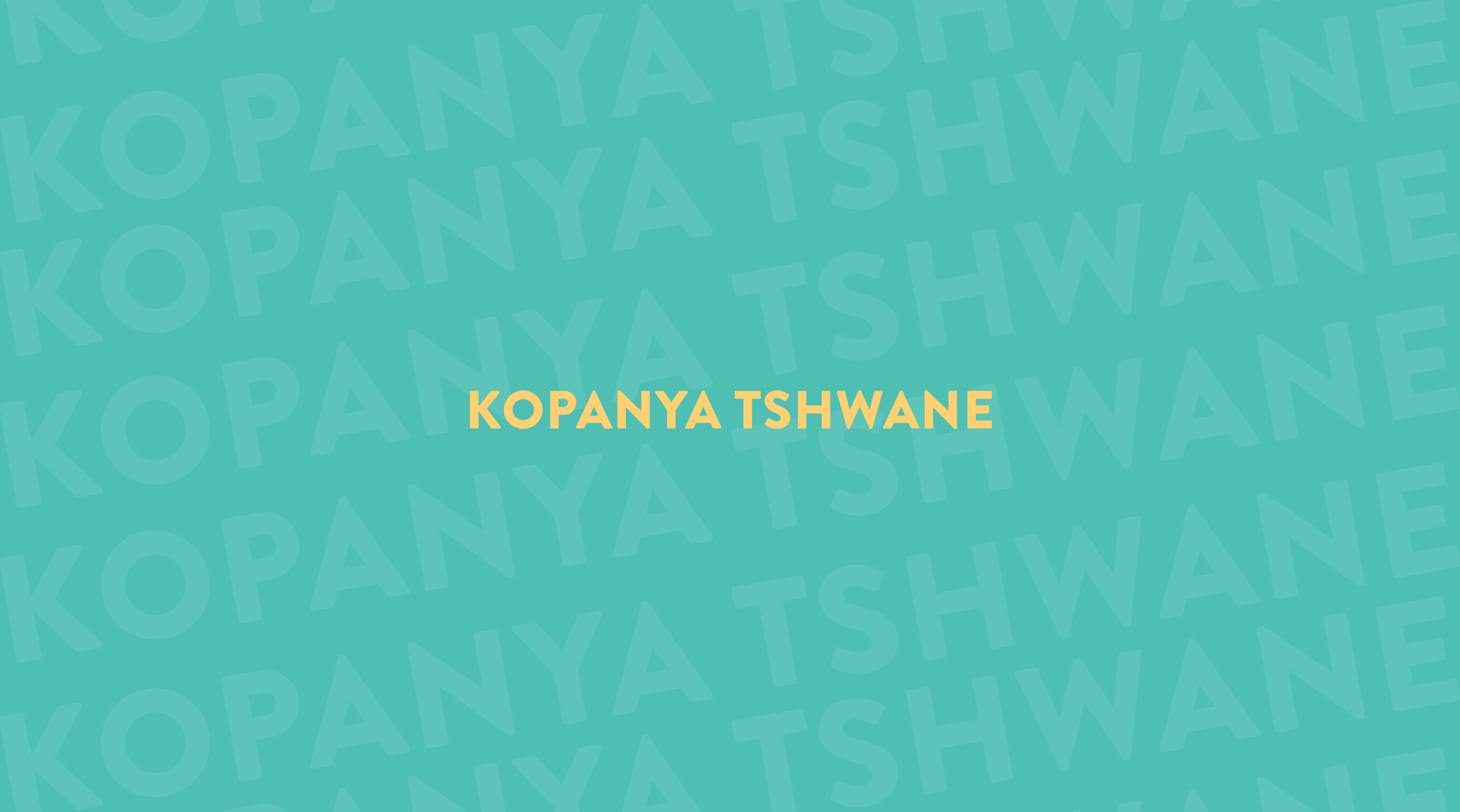 Kopanya Tshwane — image 17