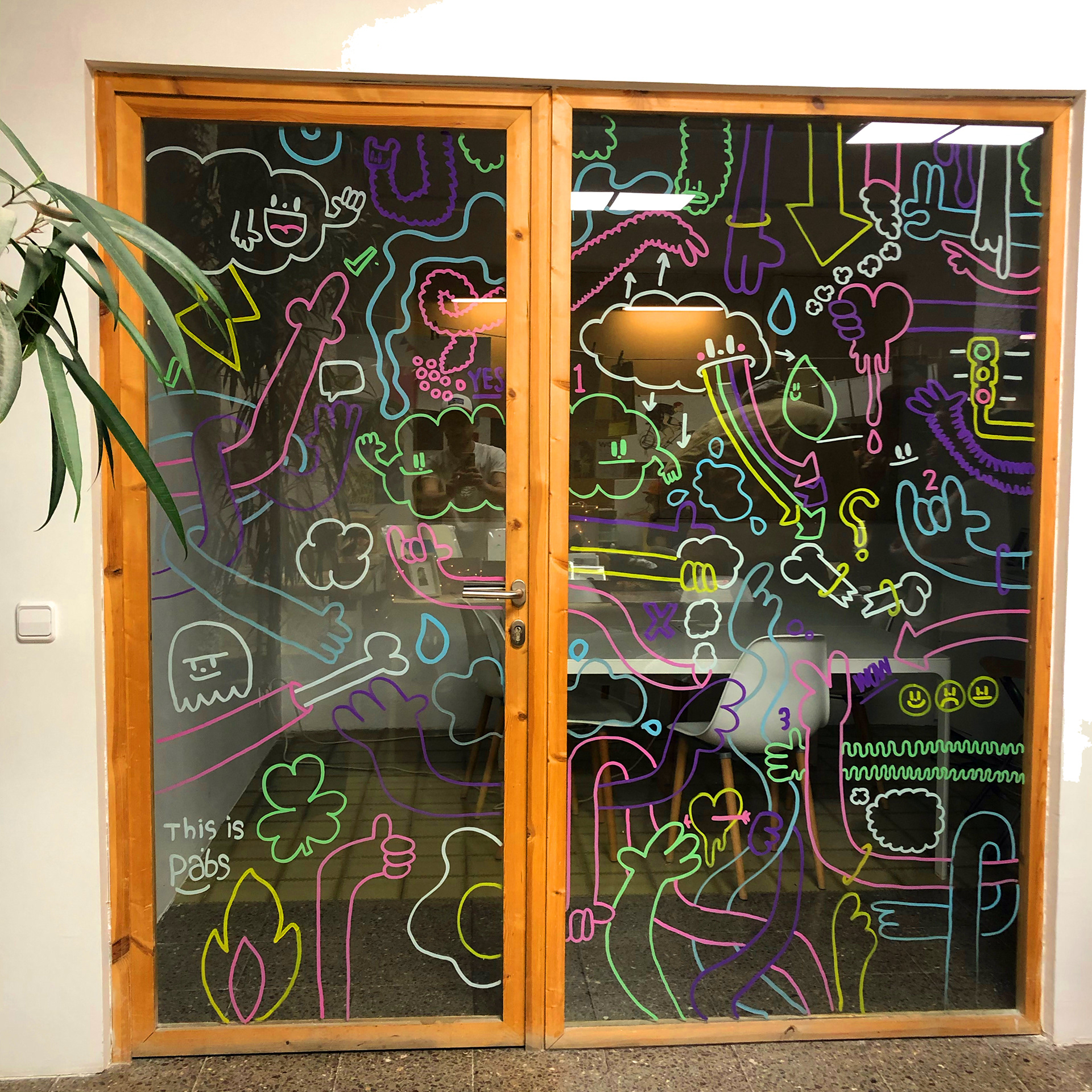 MOB. Creative Hub. Barcelona.