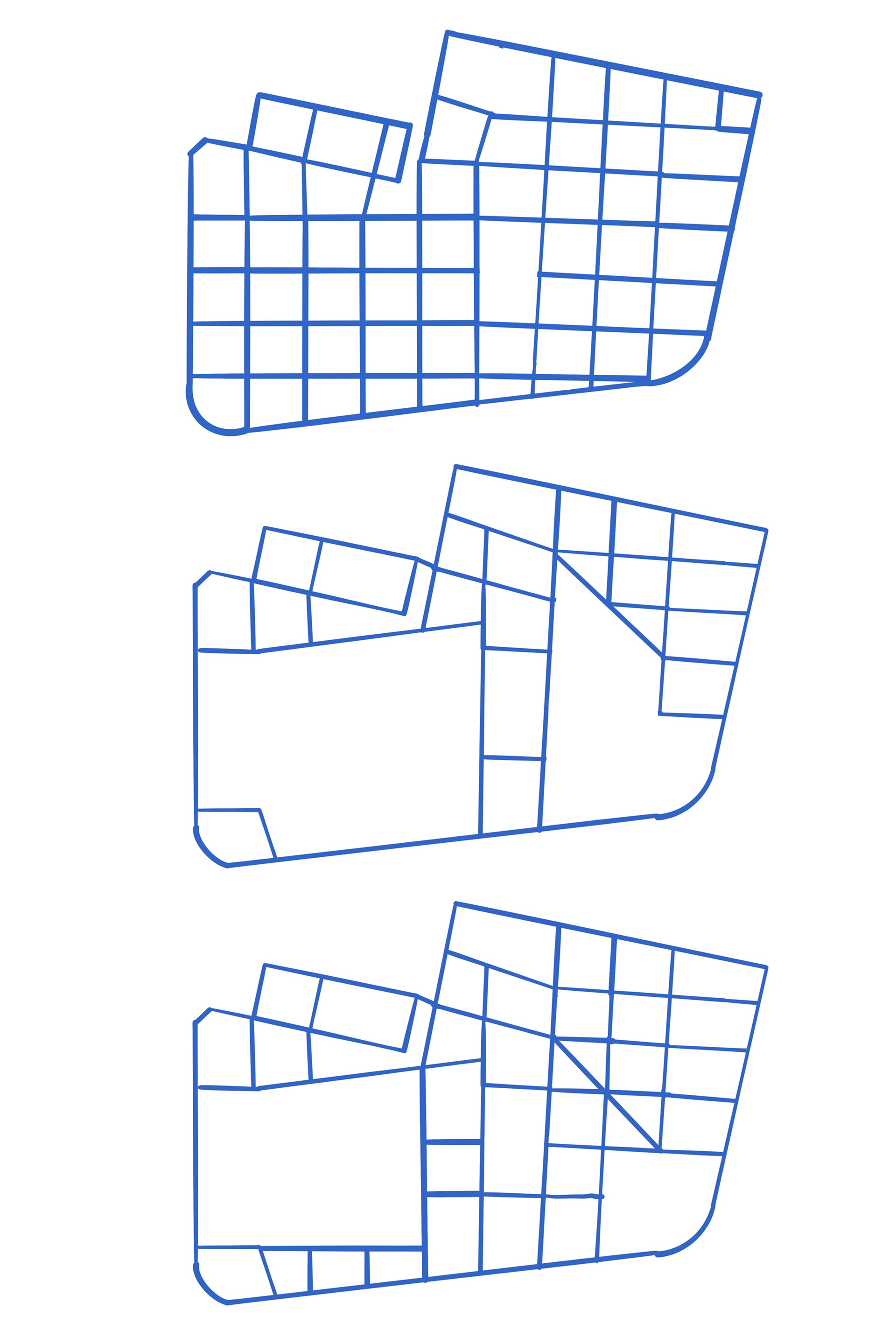 Beam Structure Diagram