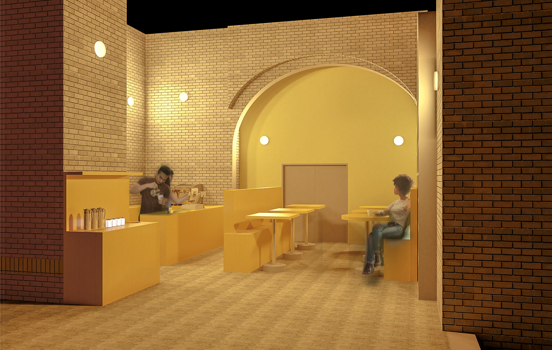 Cafe