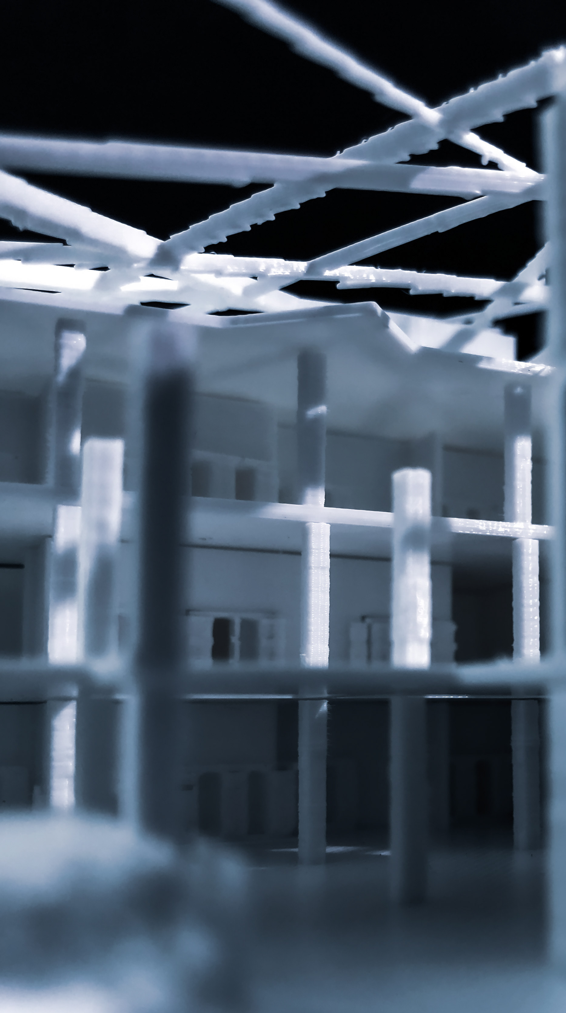 Ground Floor Interior Perspective