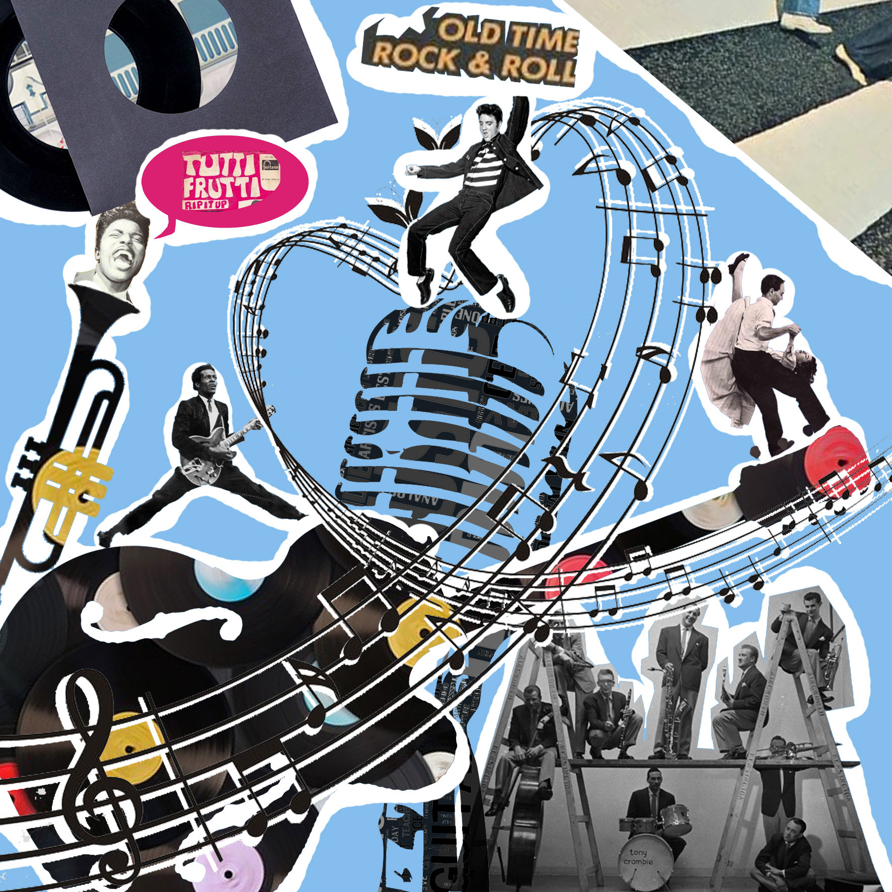 History of Music in Portsmouth