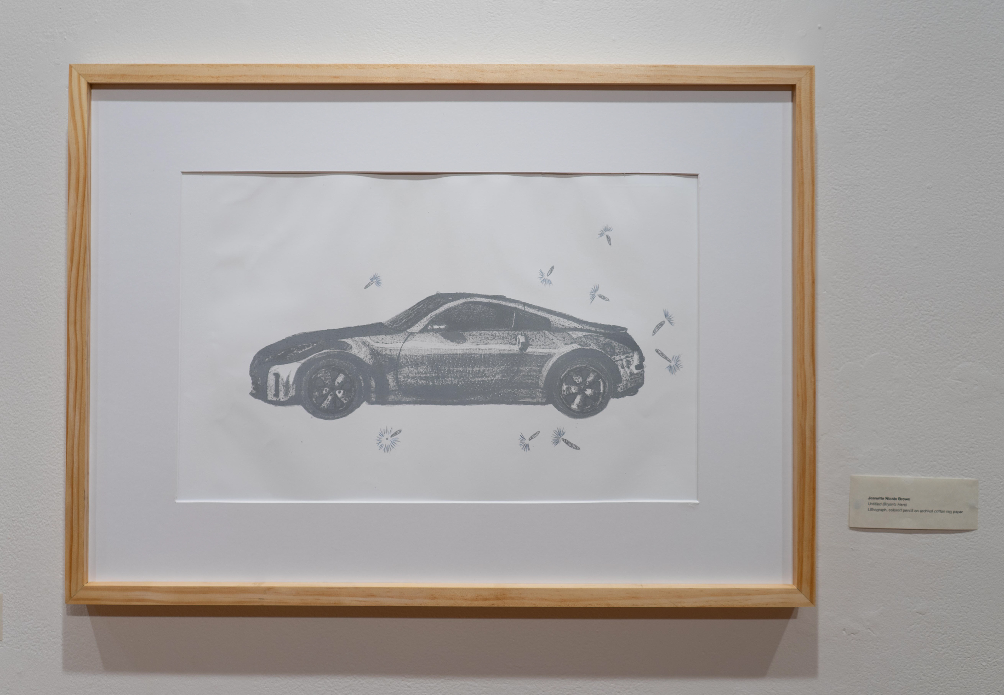 Framed Fine Art Print