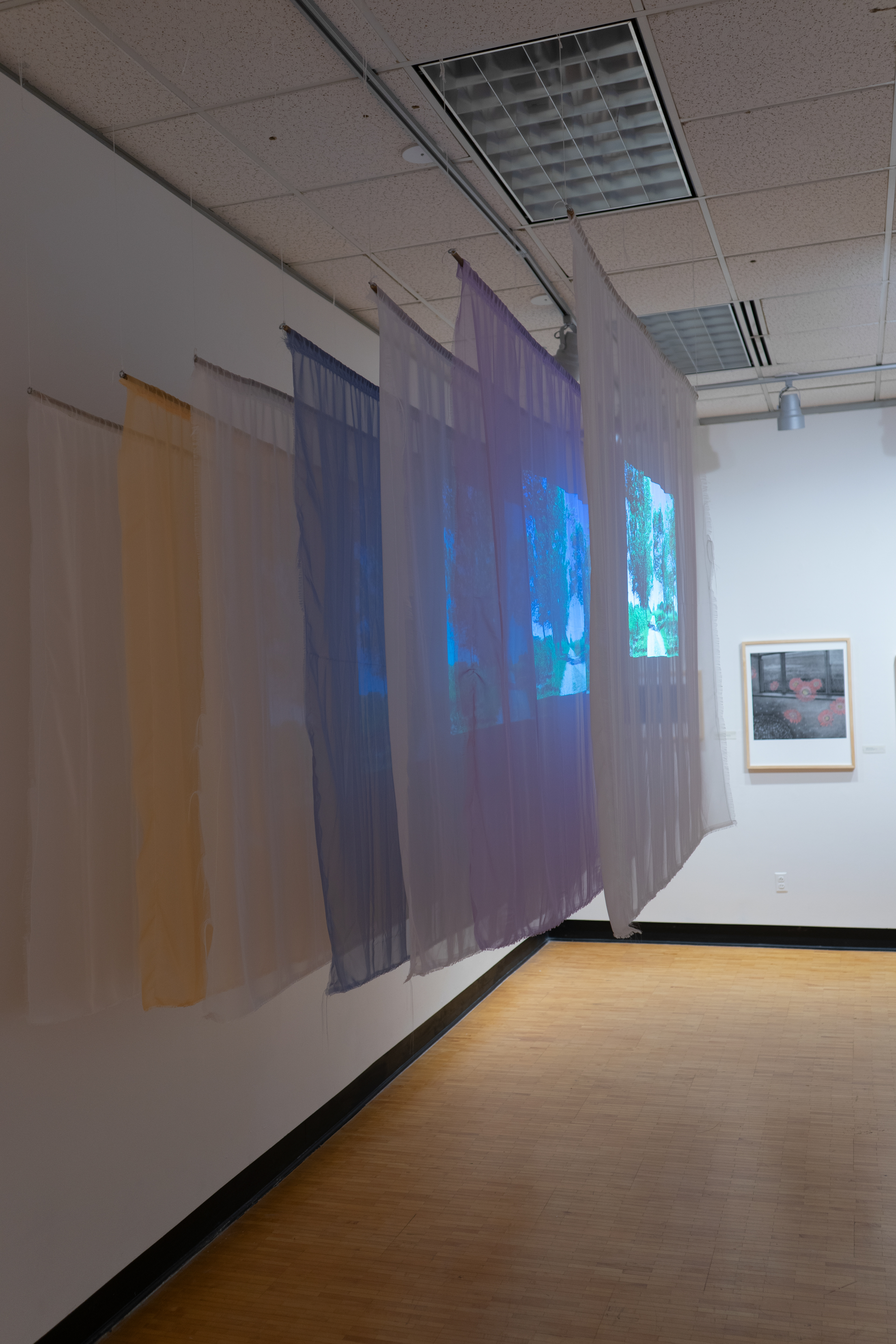 Installation: Left Front