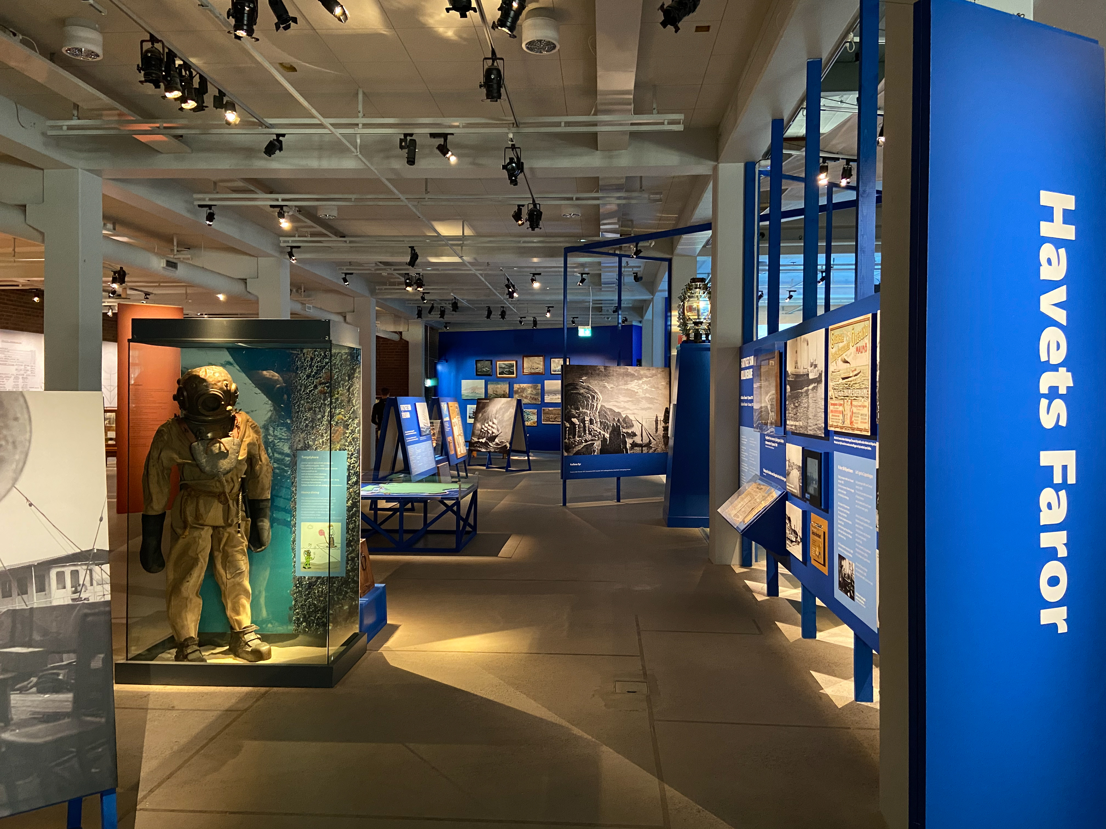 Malmö museum - Havets Faror