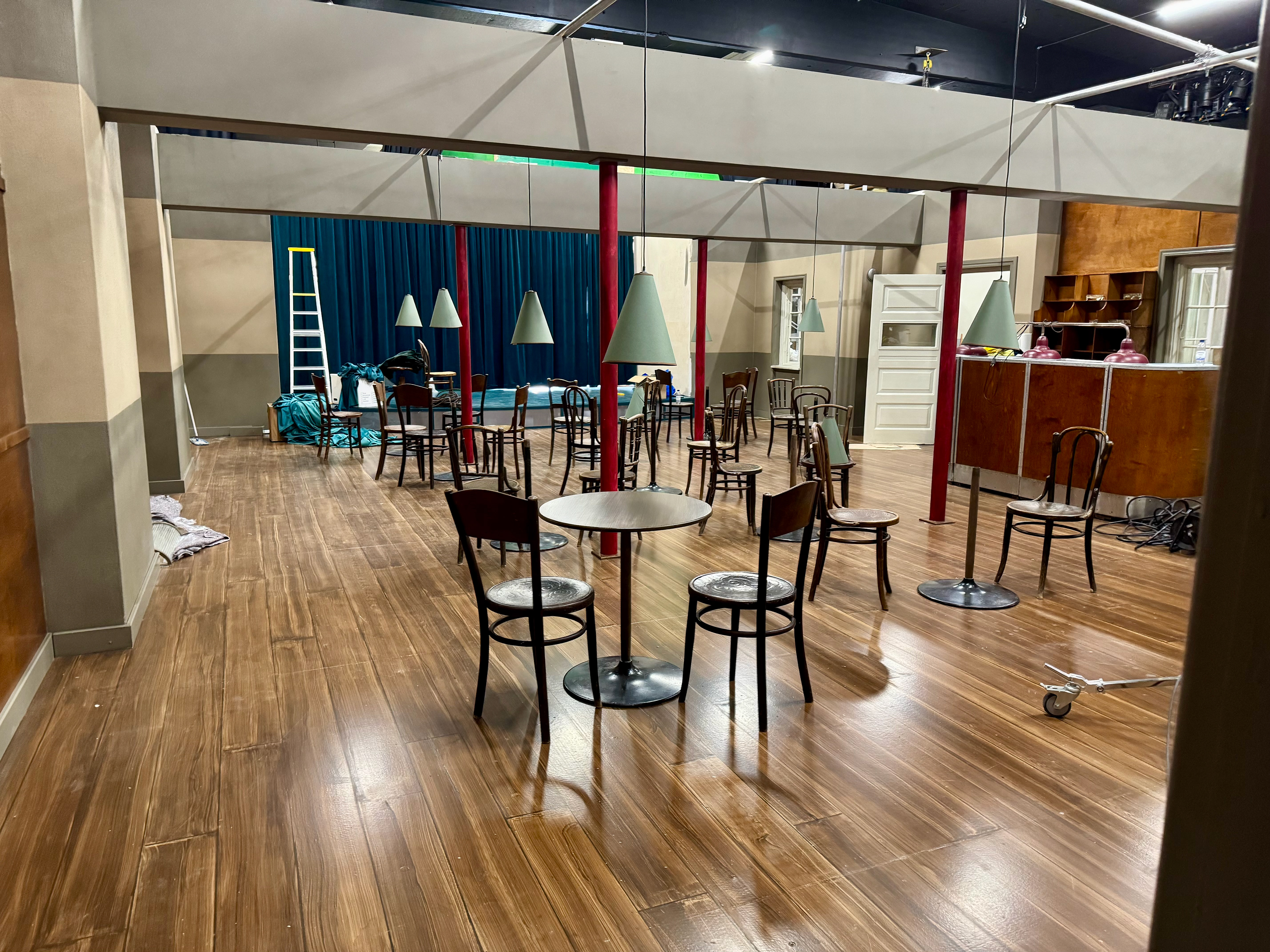 De Förbannade åren - DK