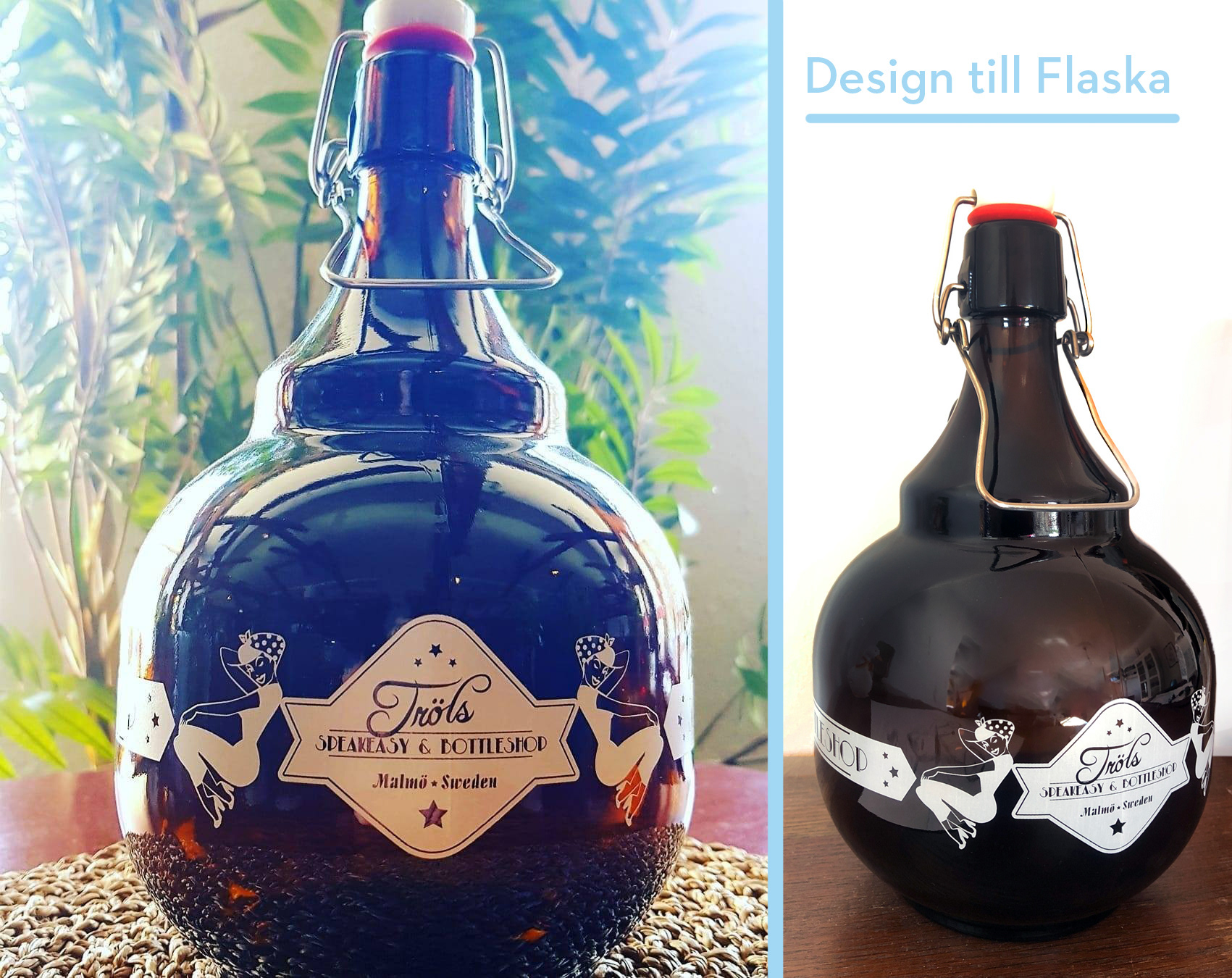 Flaskdesign