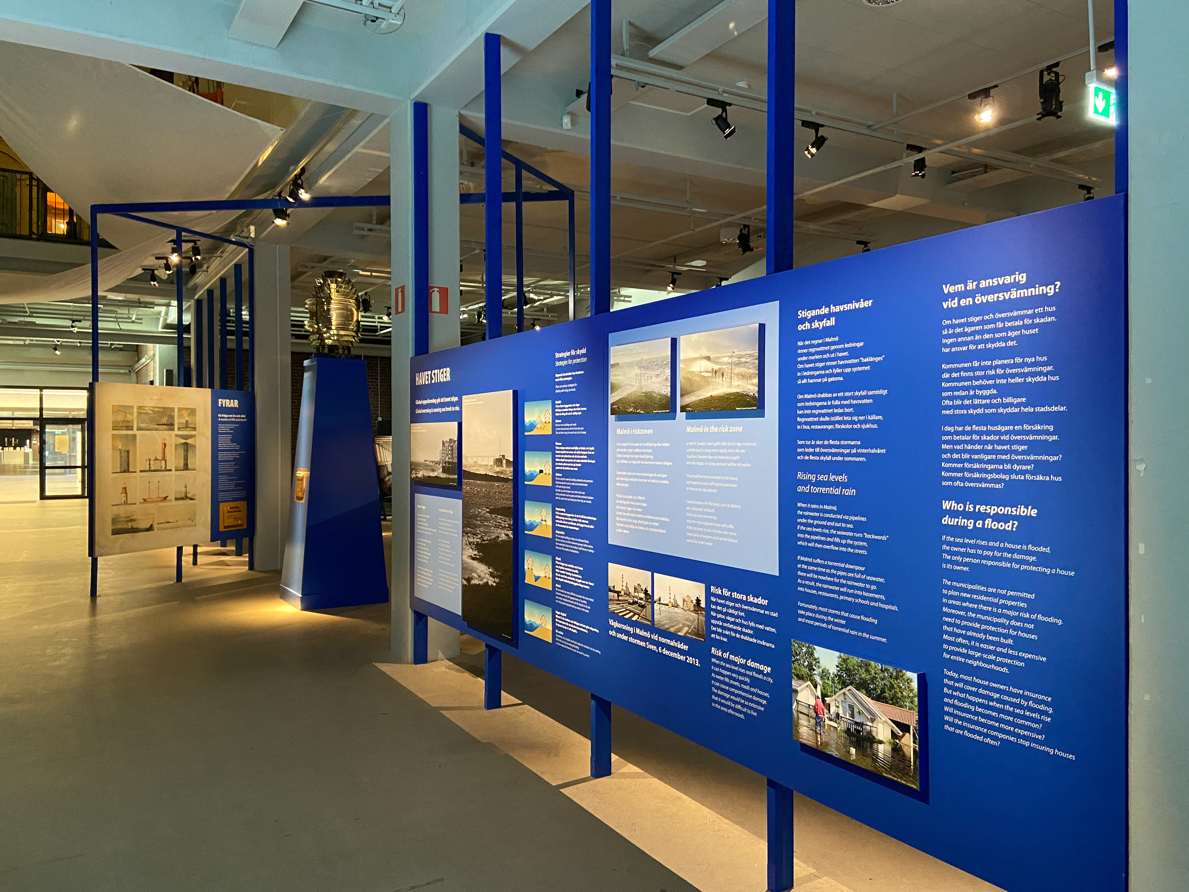 Malmö museum - Havets Faror