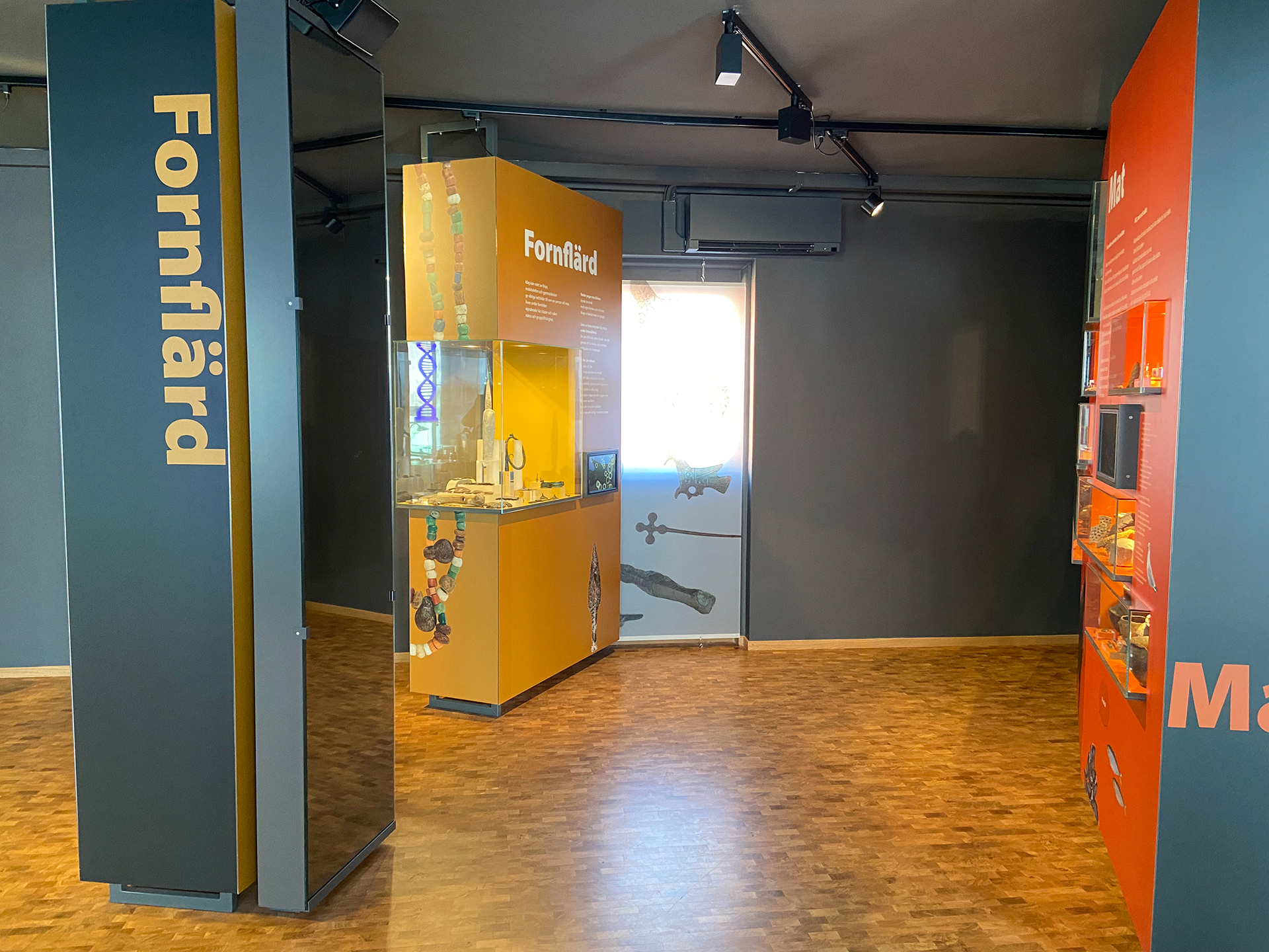 Malmö museum - Ledtrådar