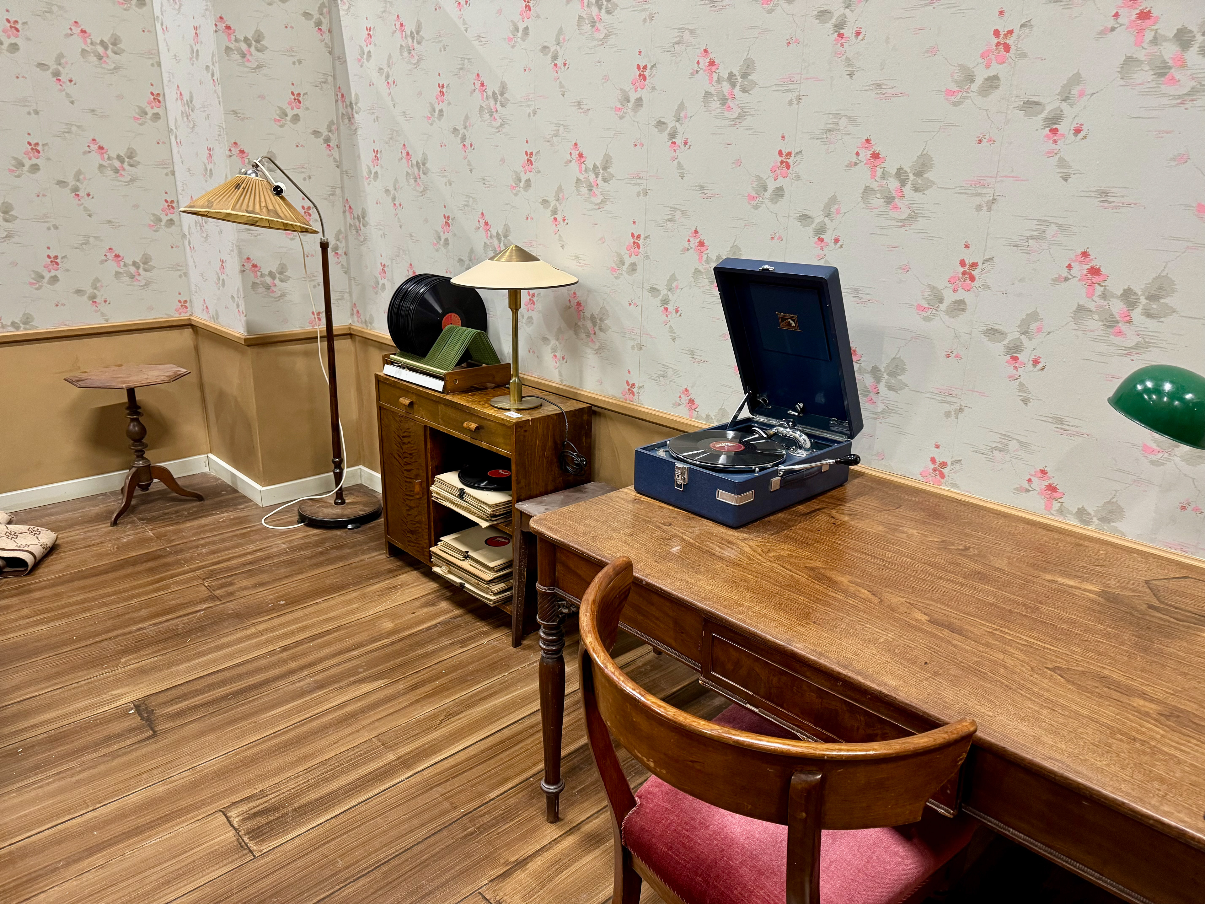 De Förbannade åren - DK