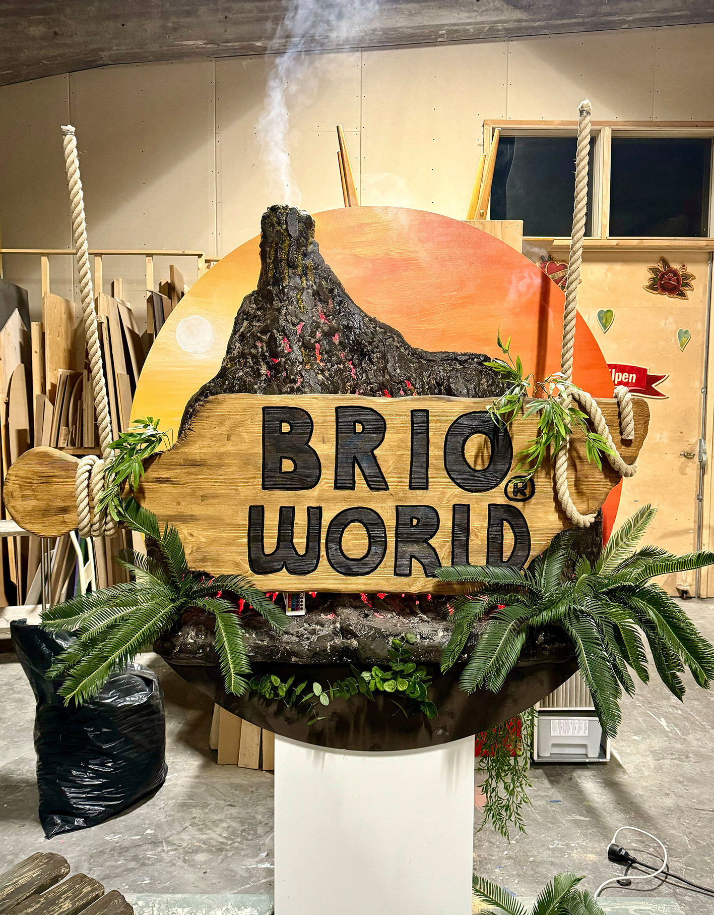 BRIO
