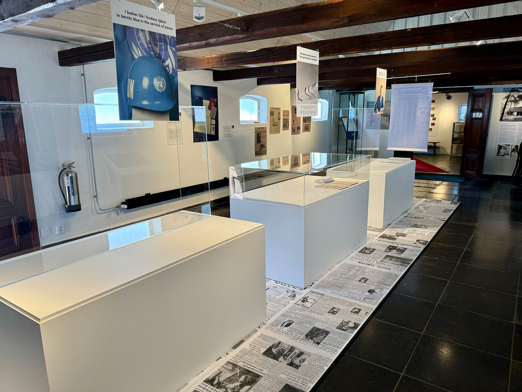 Dag Hammarskjöld - Backåkra