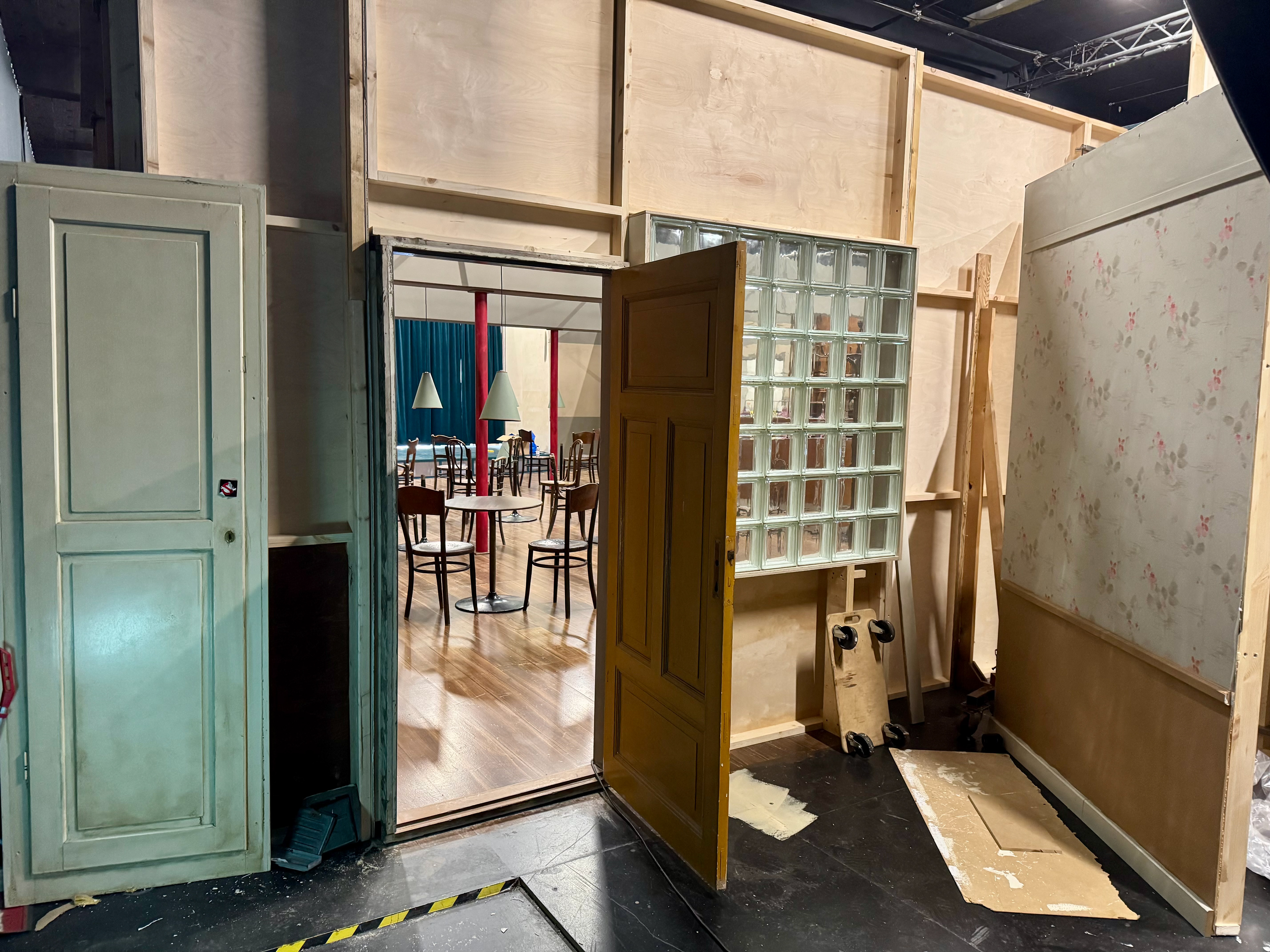 De Förbannade åren - DK