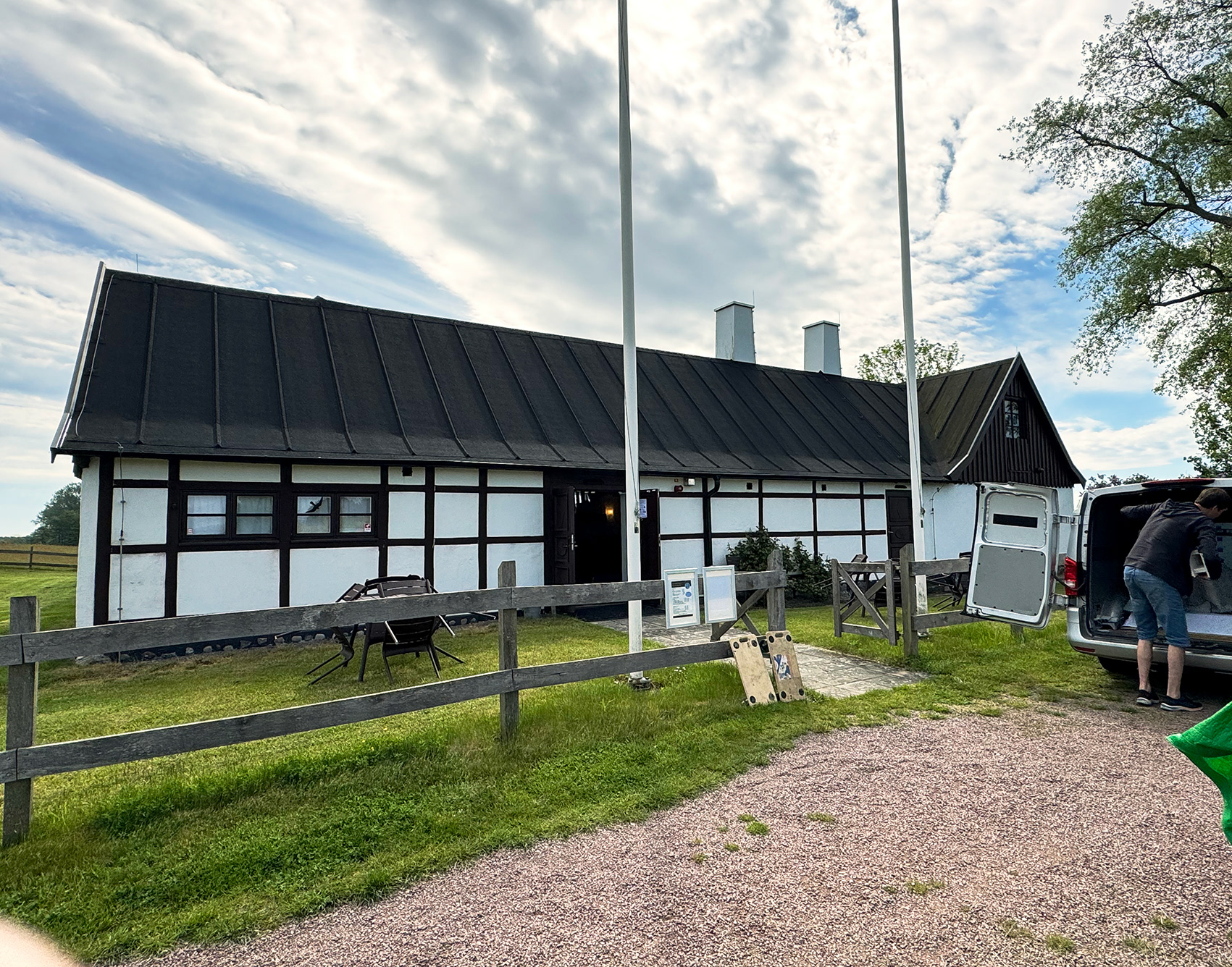 Dag Hammarskjöld - Backåkra