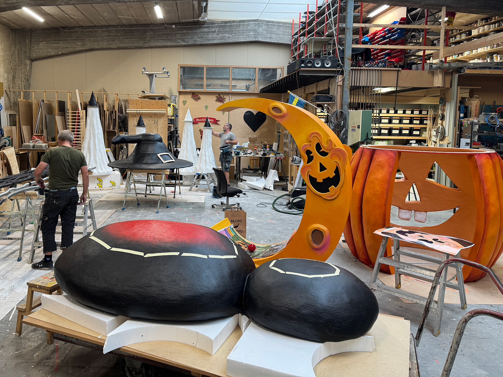 Dekormåla till Väla!