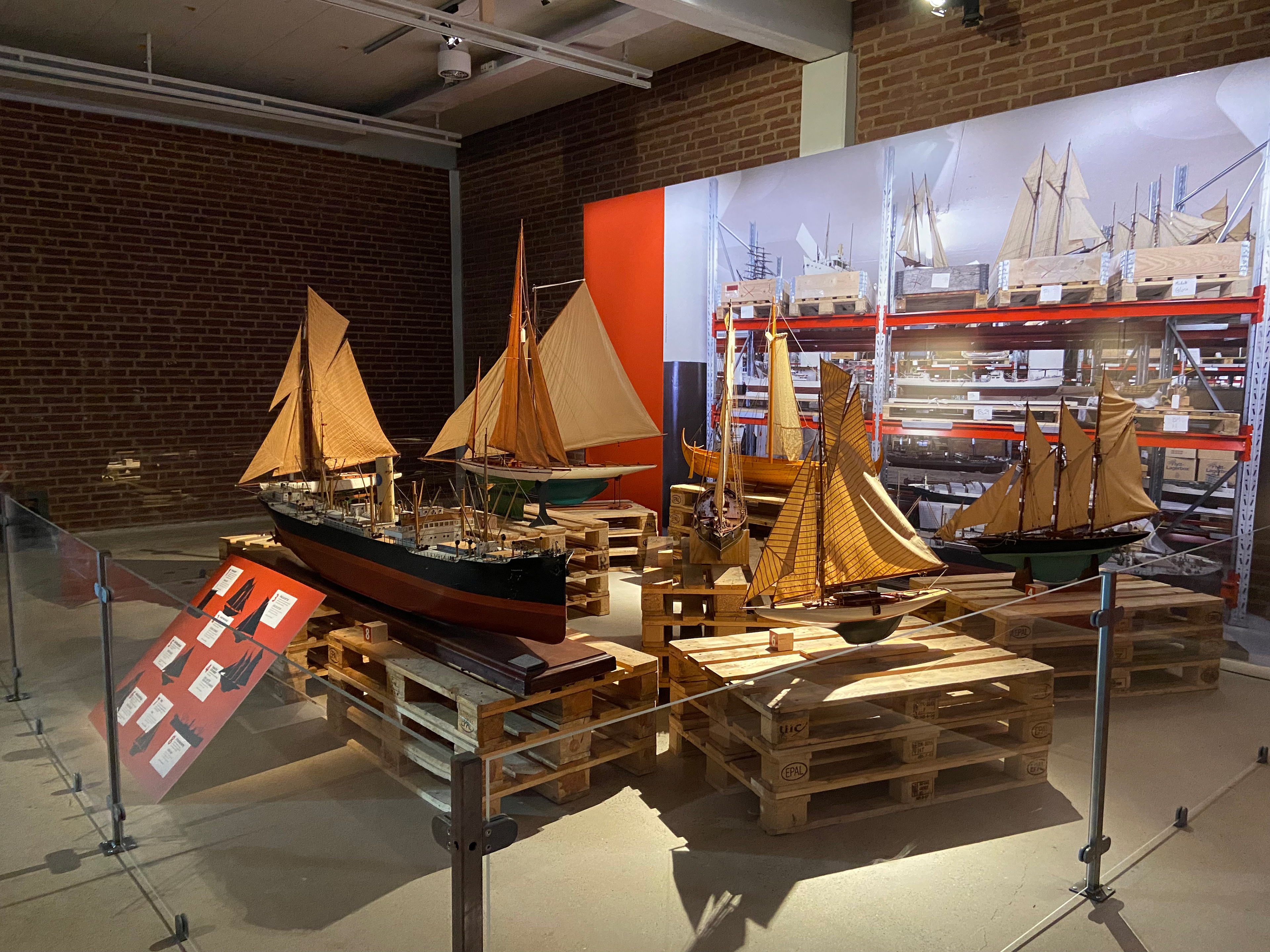 Malmö museum - Sjöfart