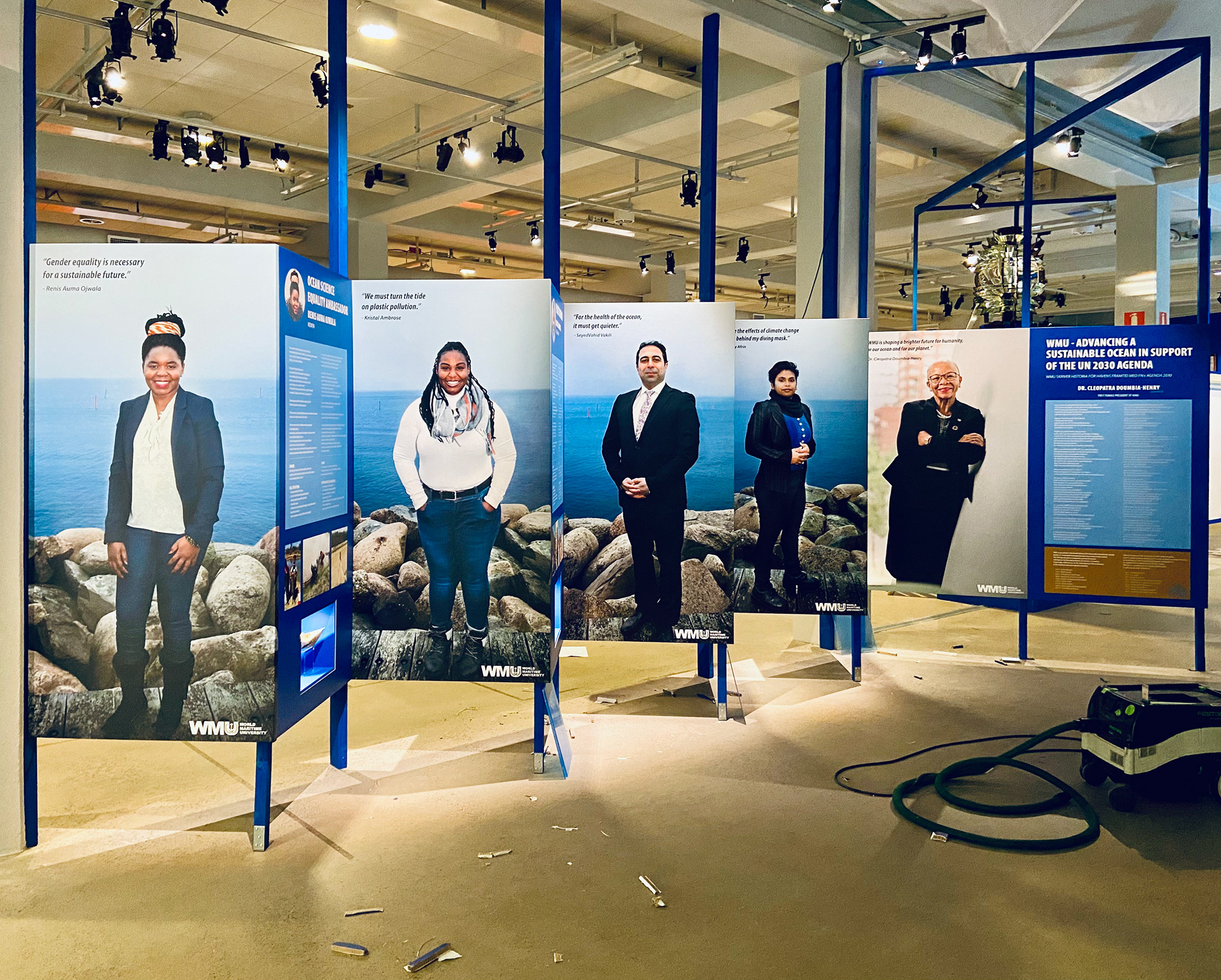 Malmö museum - Havets Faror