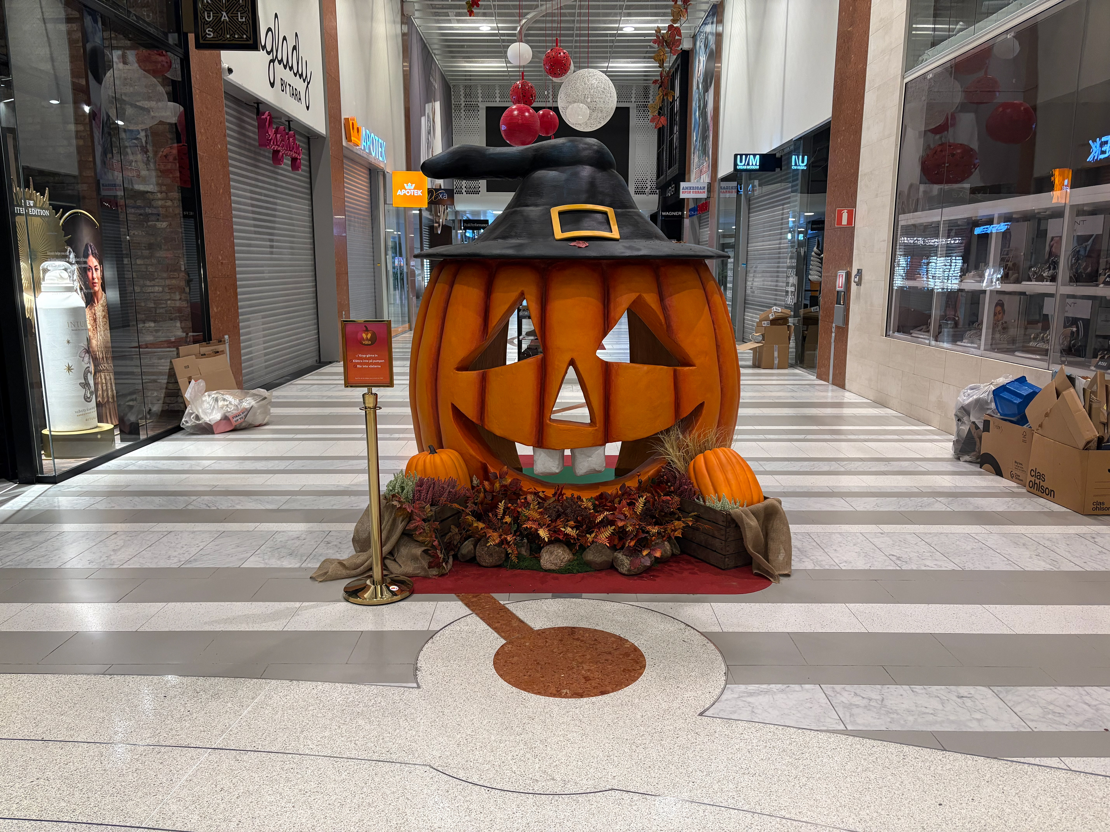 Dekormåla till Väla!