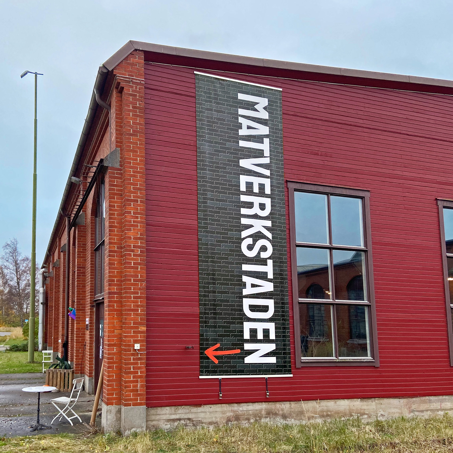 Matverkstaden