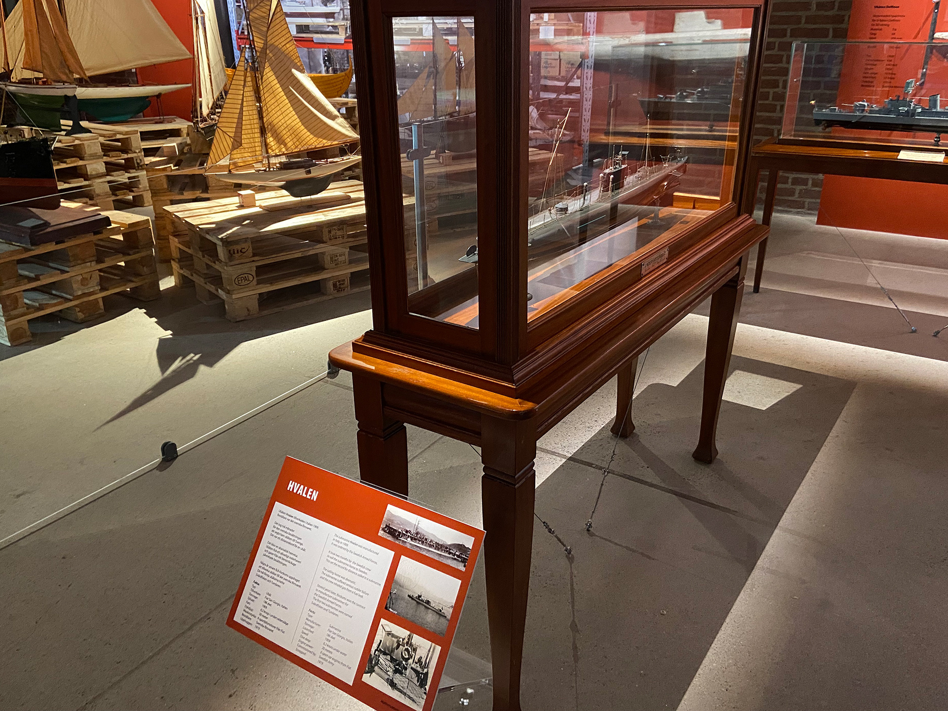 Malmö museum - Sjöfart