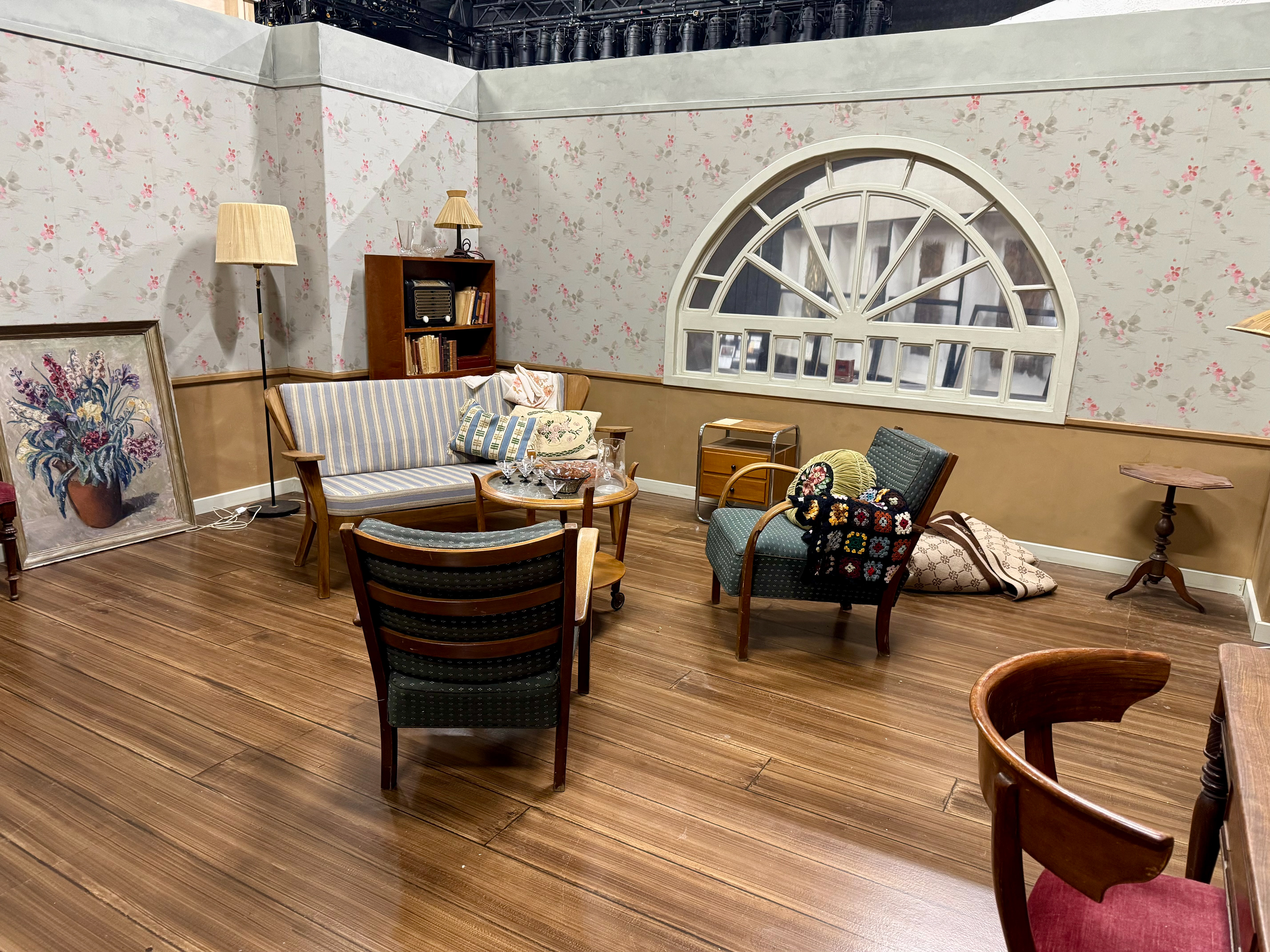 De Förbannade åren - DK