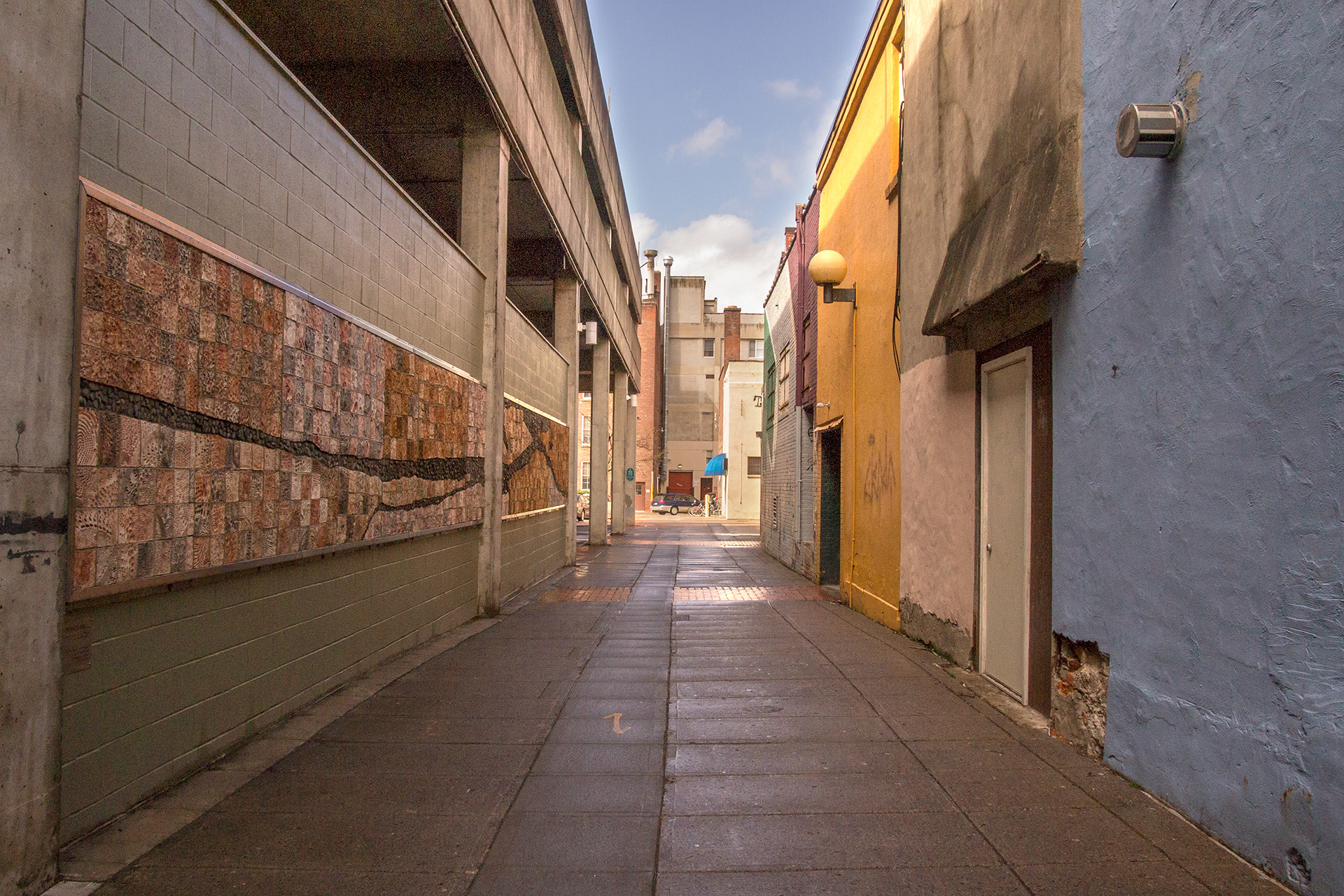 Alley